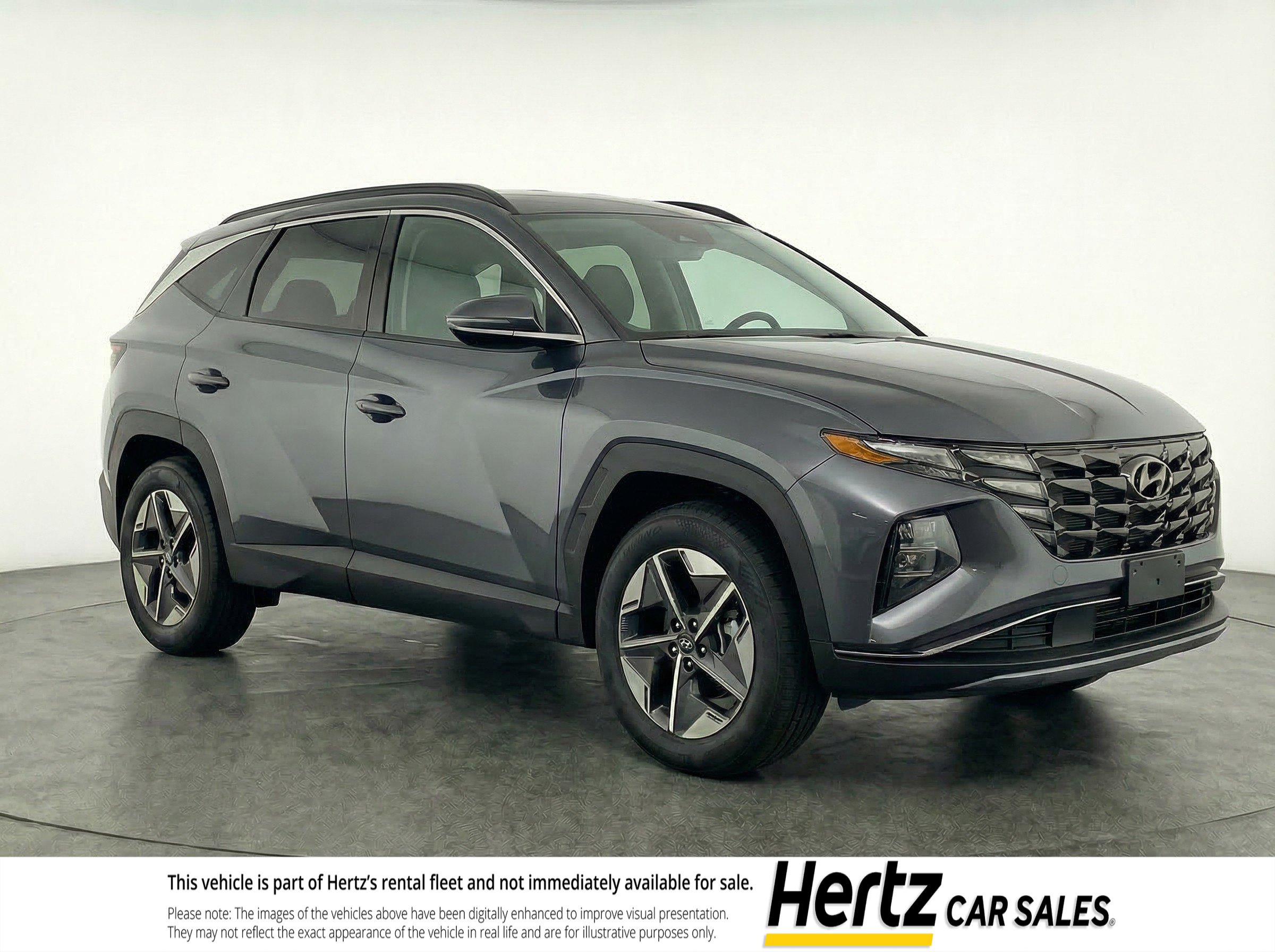 Thumbnail: 2026 Hyundai Tucson - 1