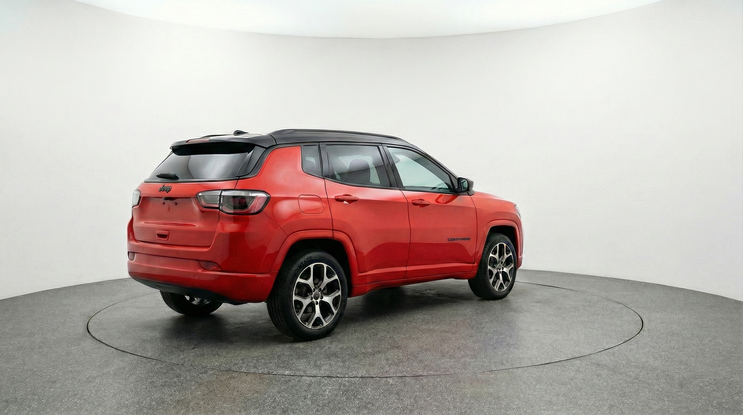 Thumbnail: 2025 Jeep Compass - 7