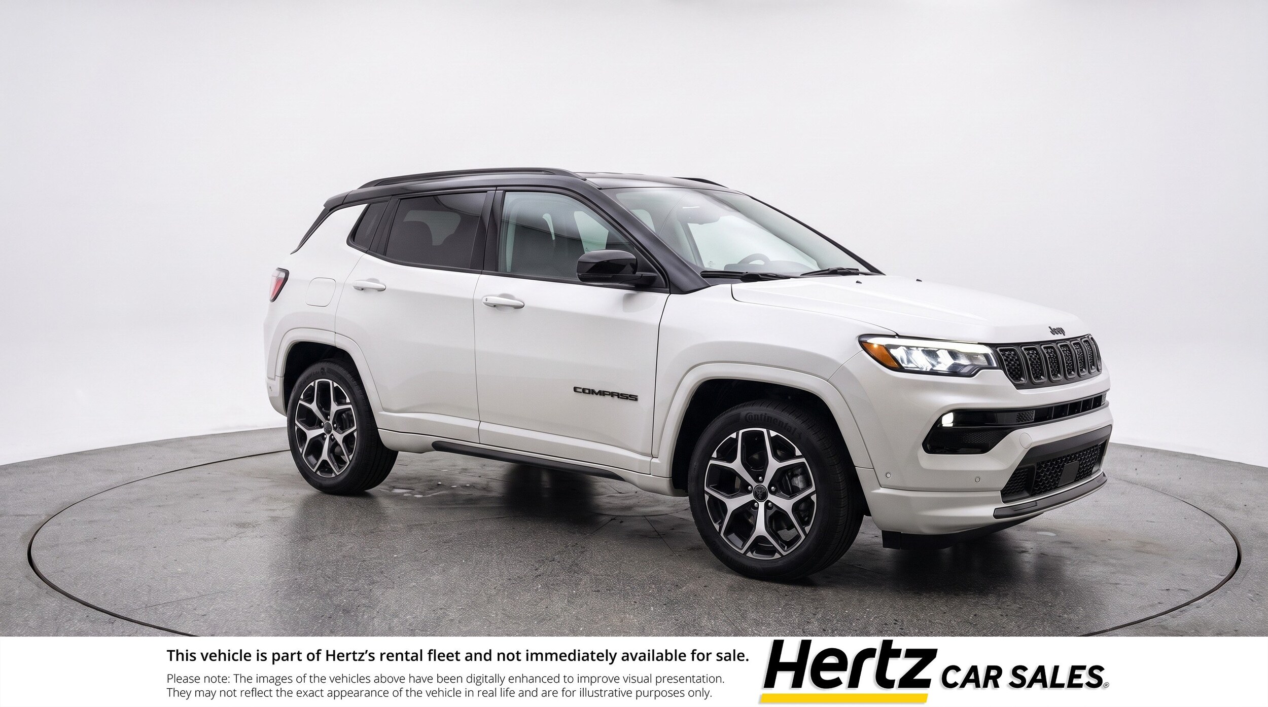 Thumbnail: 2025 Jeep Compass - 1