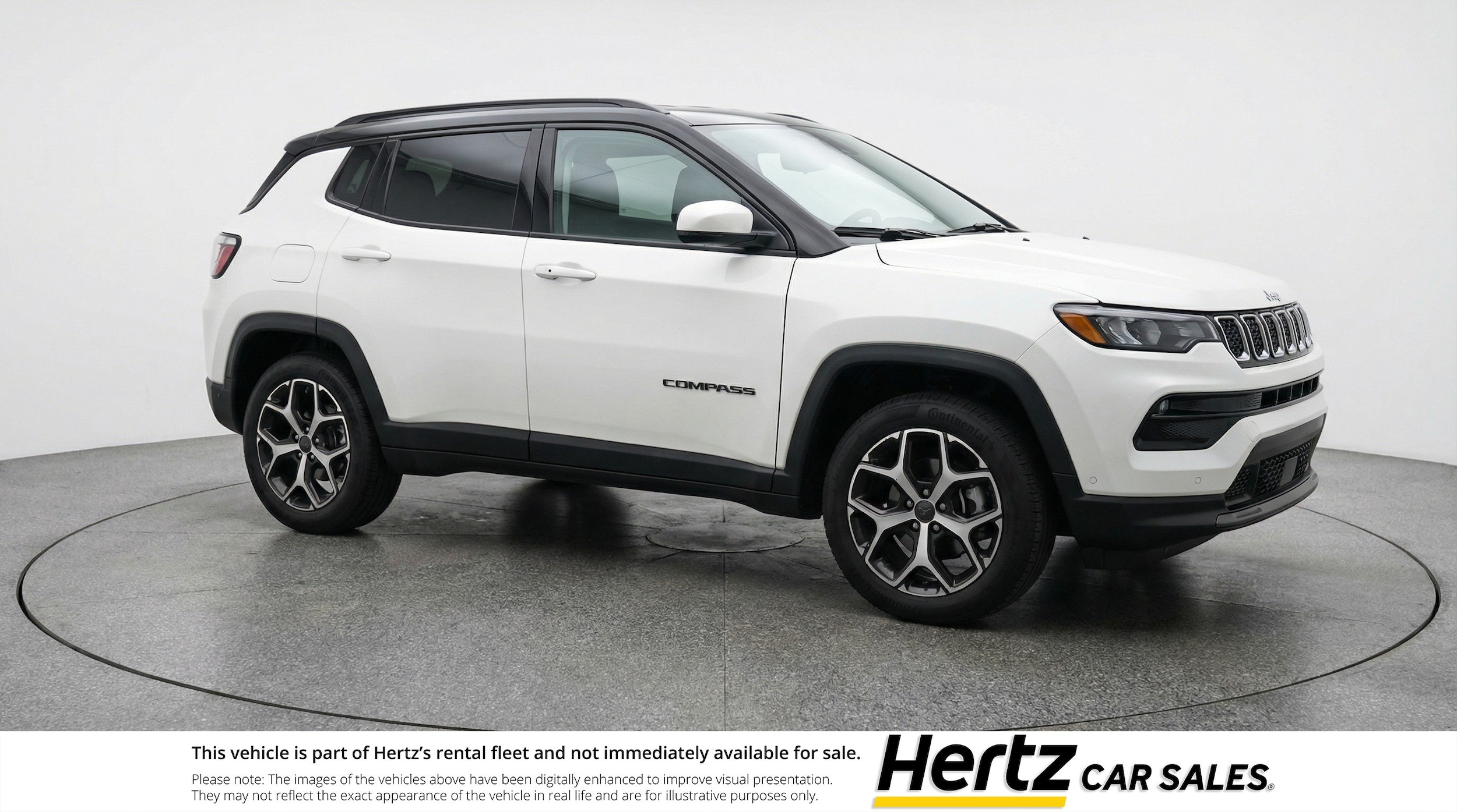 Thumbnail: 2025 Jeep Compass - 1