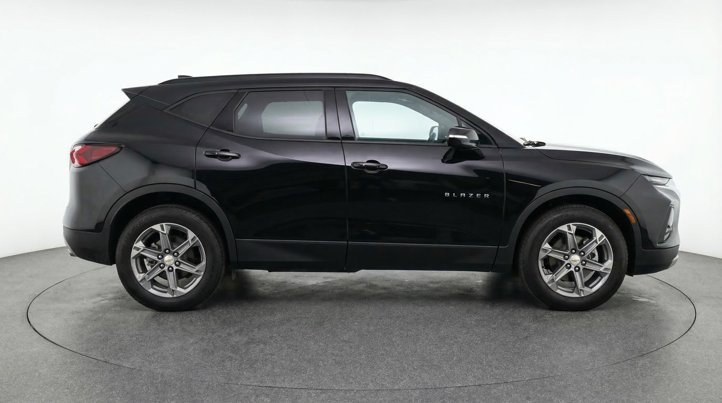 Thumbnail: 2025 Chevrolet Blazer - 8