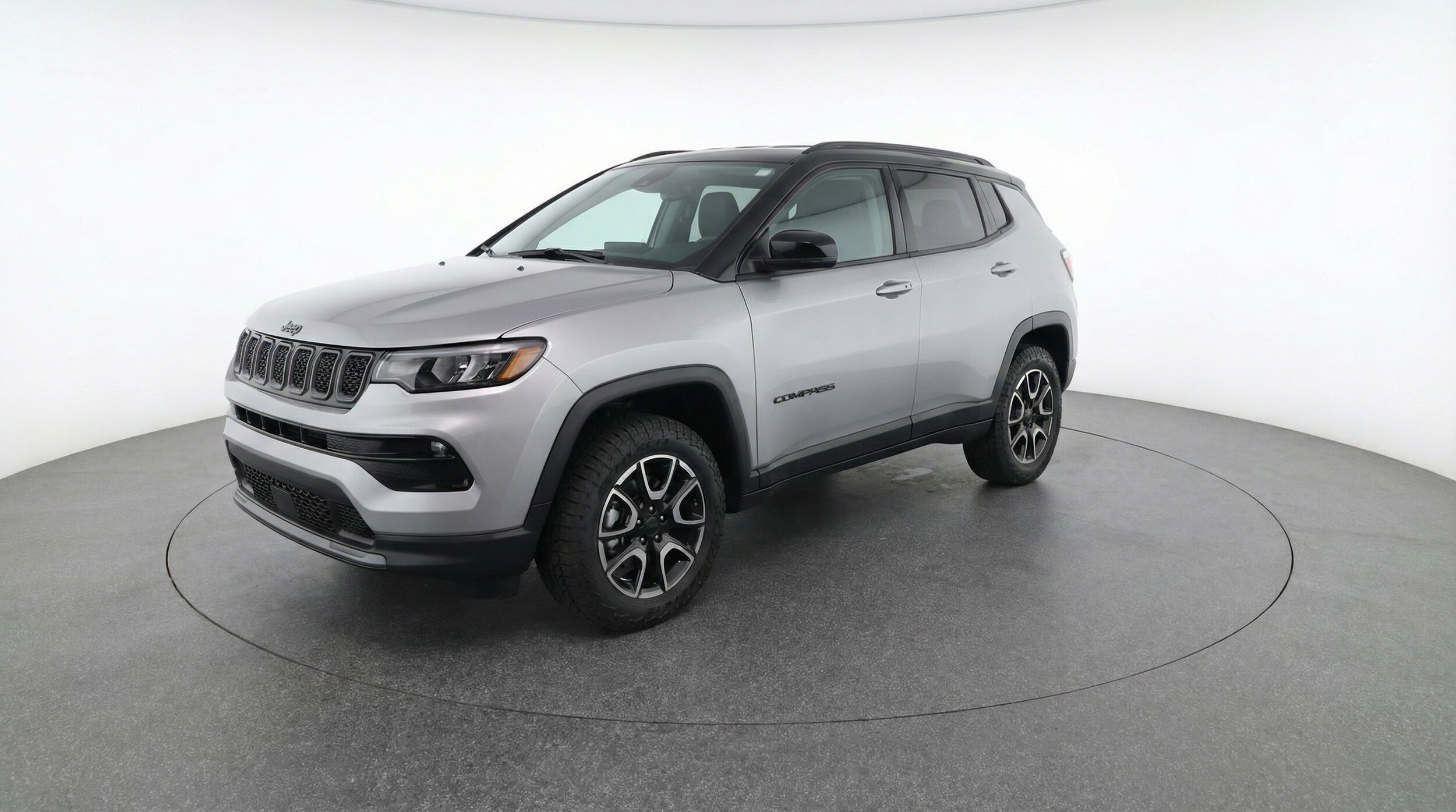 Thumbnail: 2025 Jeep Compass - 3
