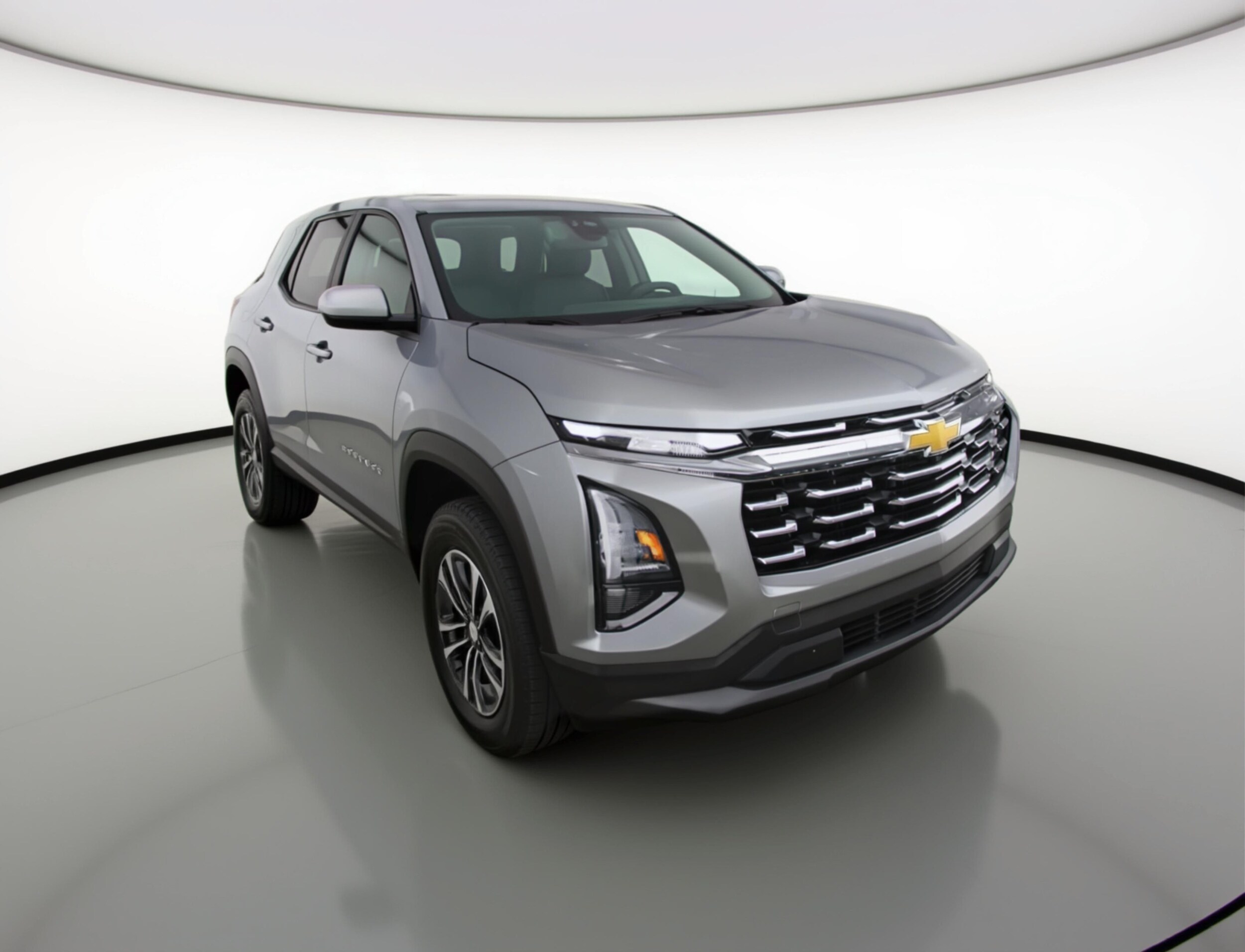Thumbnail: 2025 Chevrolet Equinox - 1