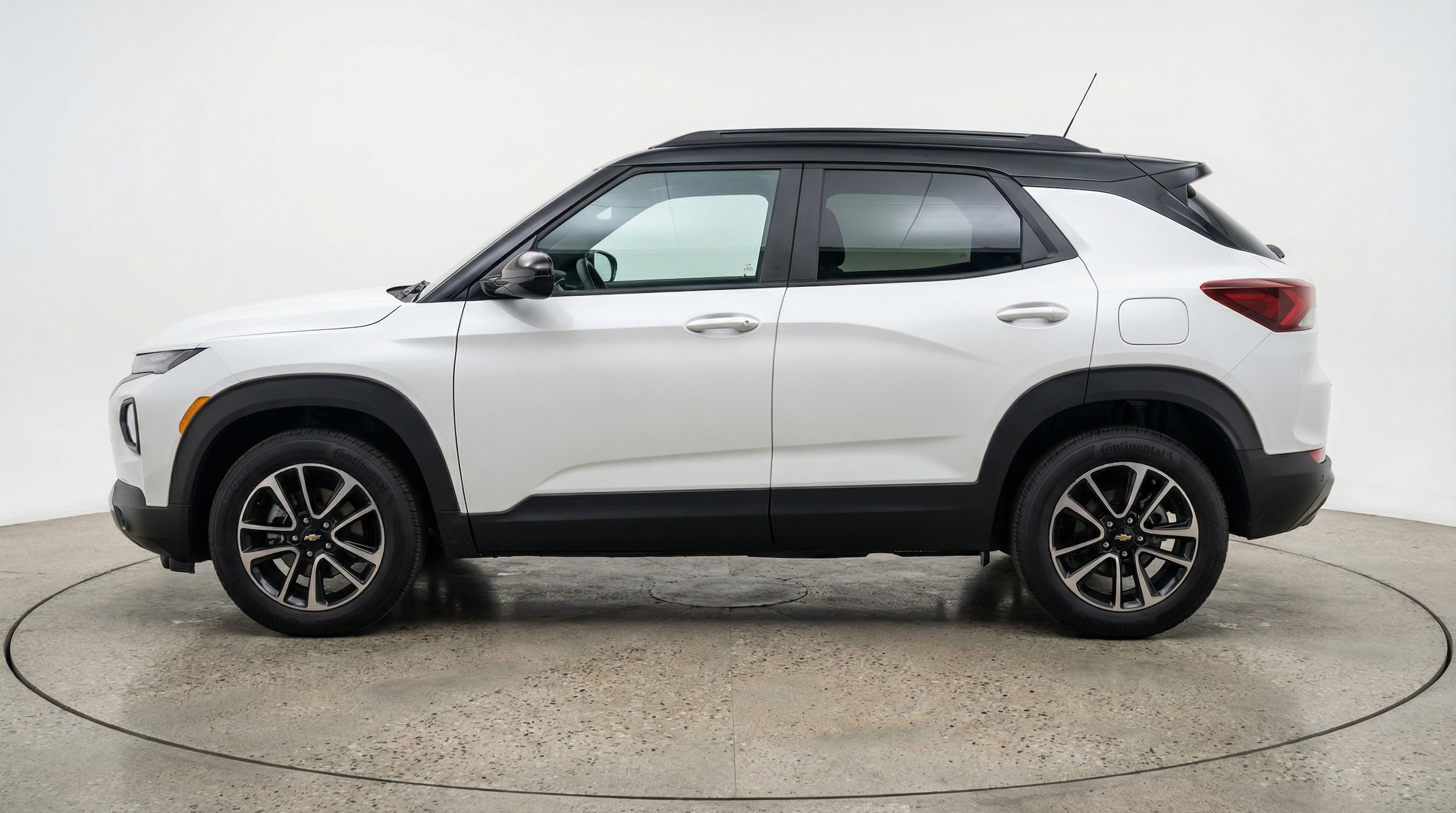 Thumbnail: 2025 Chevrolet TrailBlazer - 4