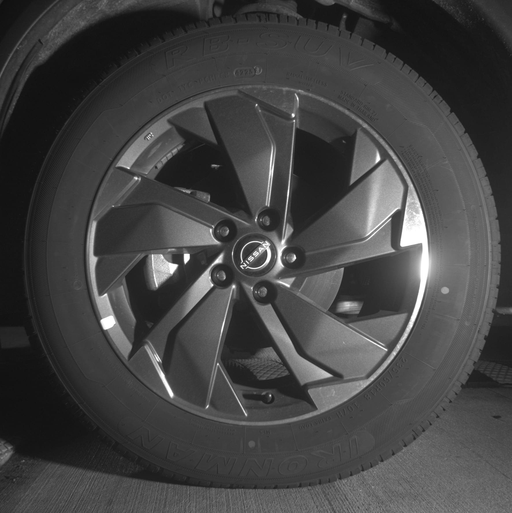 Thumbnail: 2025 Nissan Rogue - 9