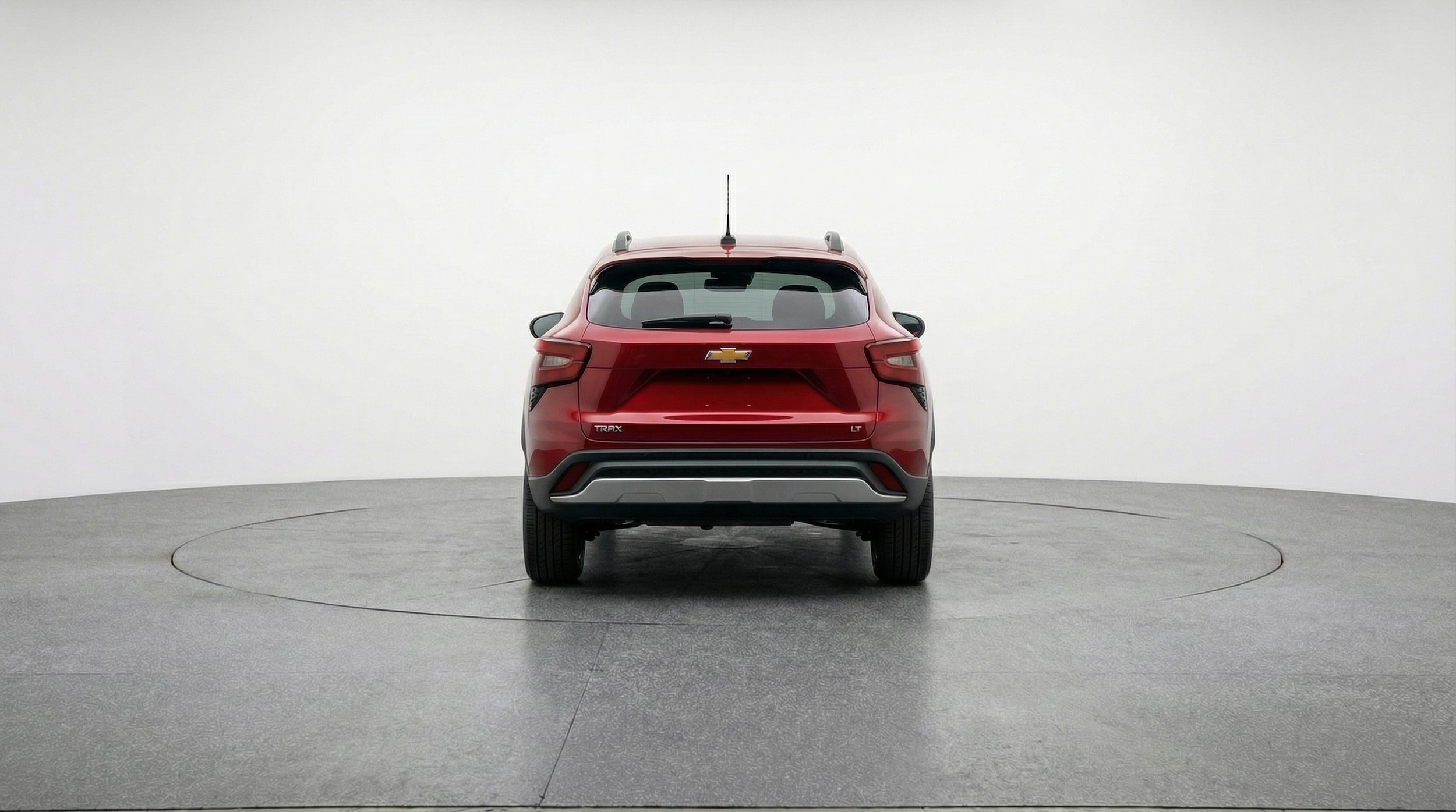 Thumbnail: 2025 Chevrolet Trax - 6