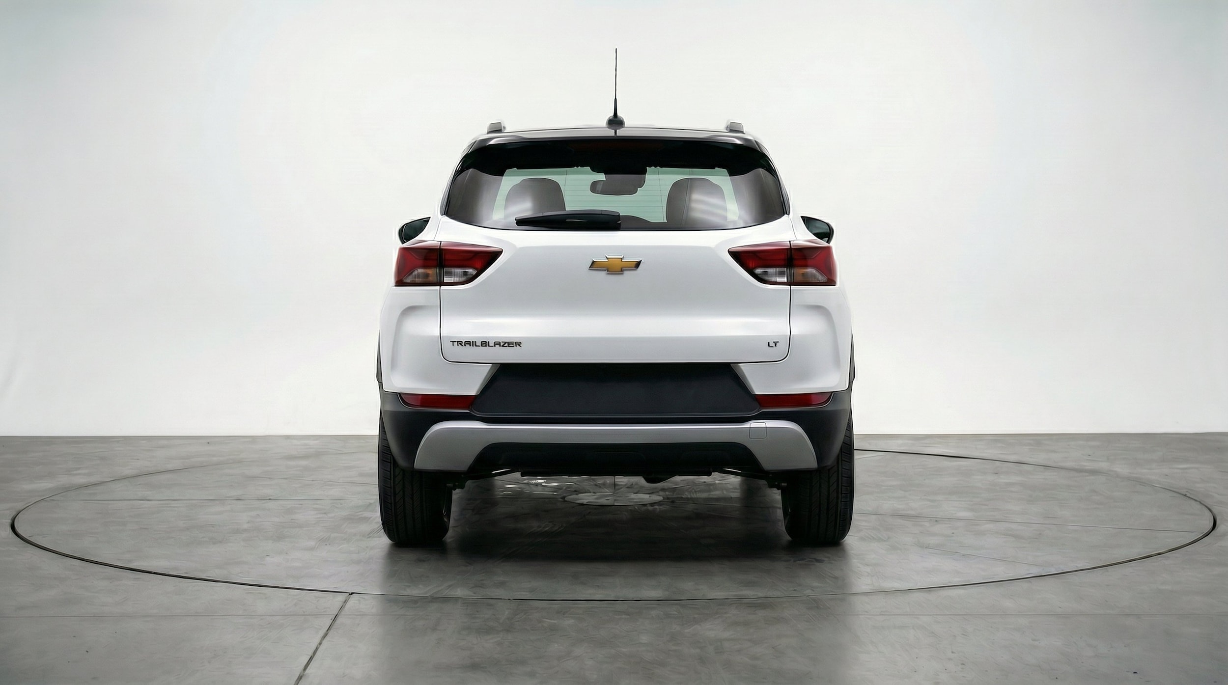 Thumbnail: 2025 Chevrolet TrailBlazer - 7