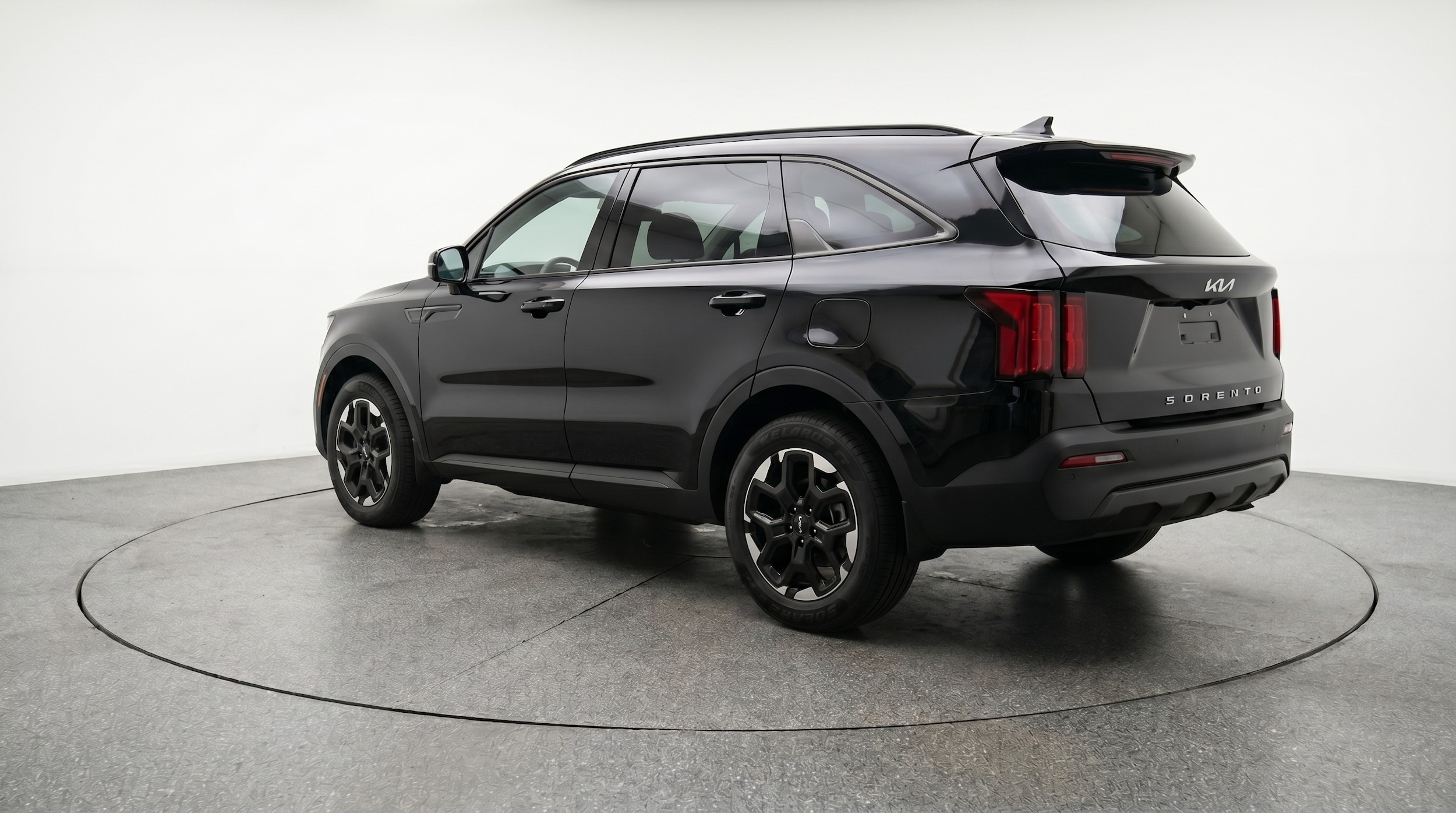 Thumbnail: 2024 Kia Sorento - 5