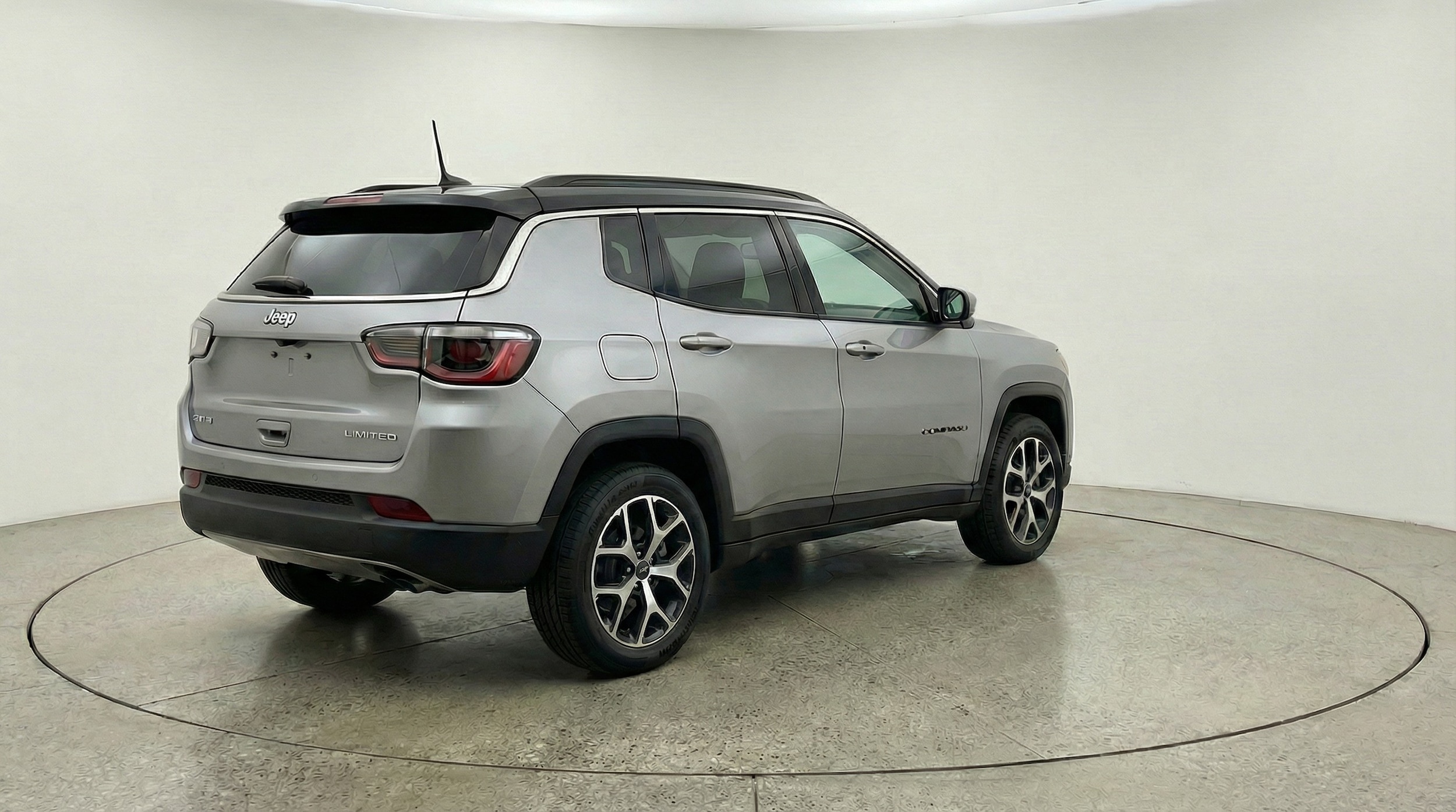 Thumbnail: 2025 Jeep Compass - 7