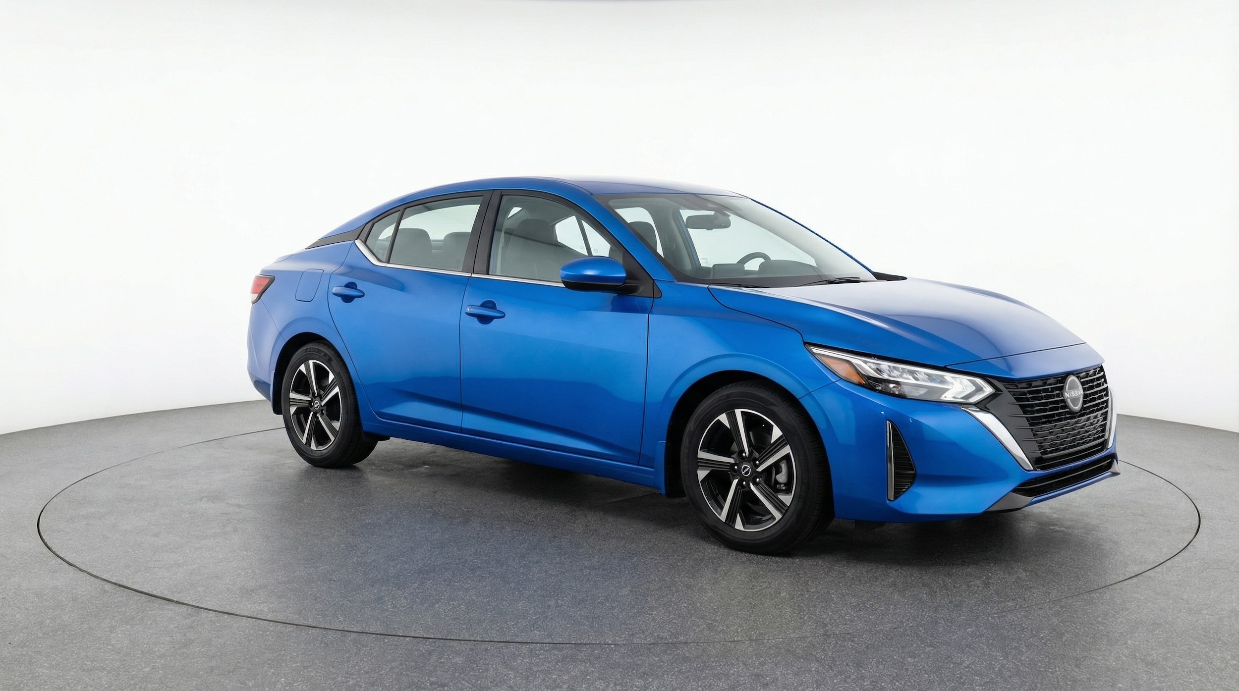 Thumbnail: 2025 Nissan Sentra - 1