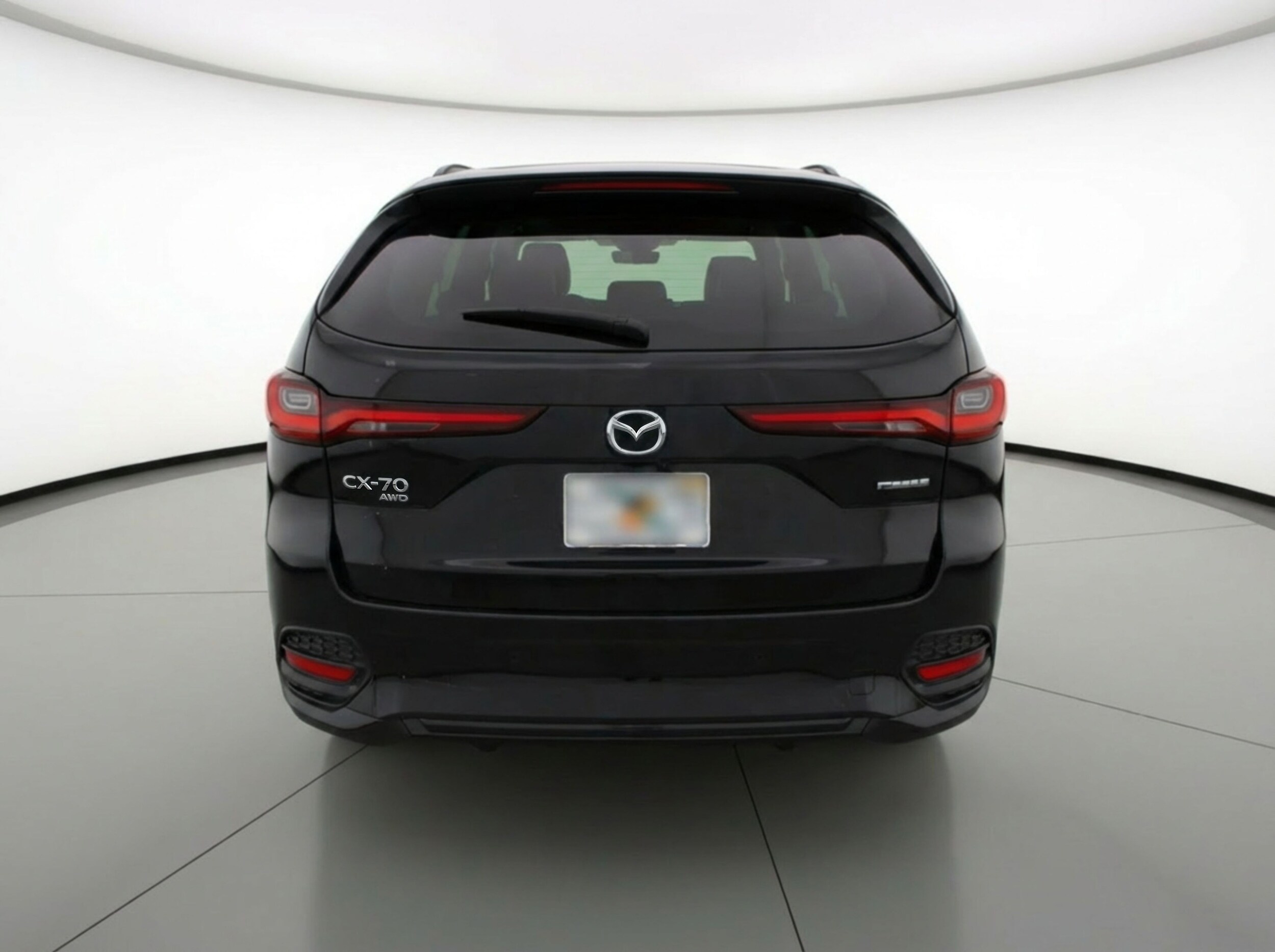 Thumbnail: 2025 Mazda CX-70 - 6
