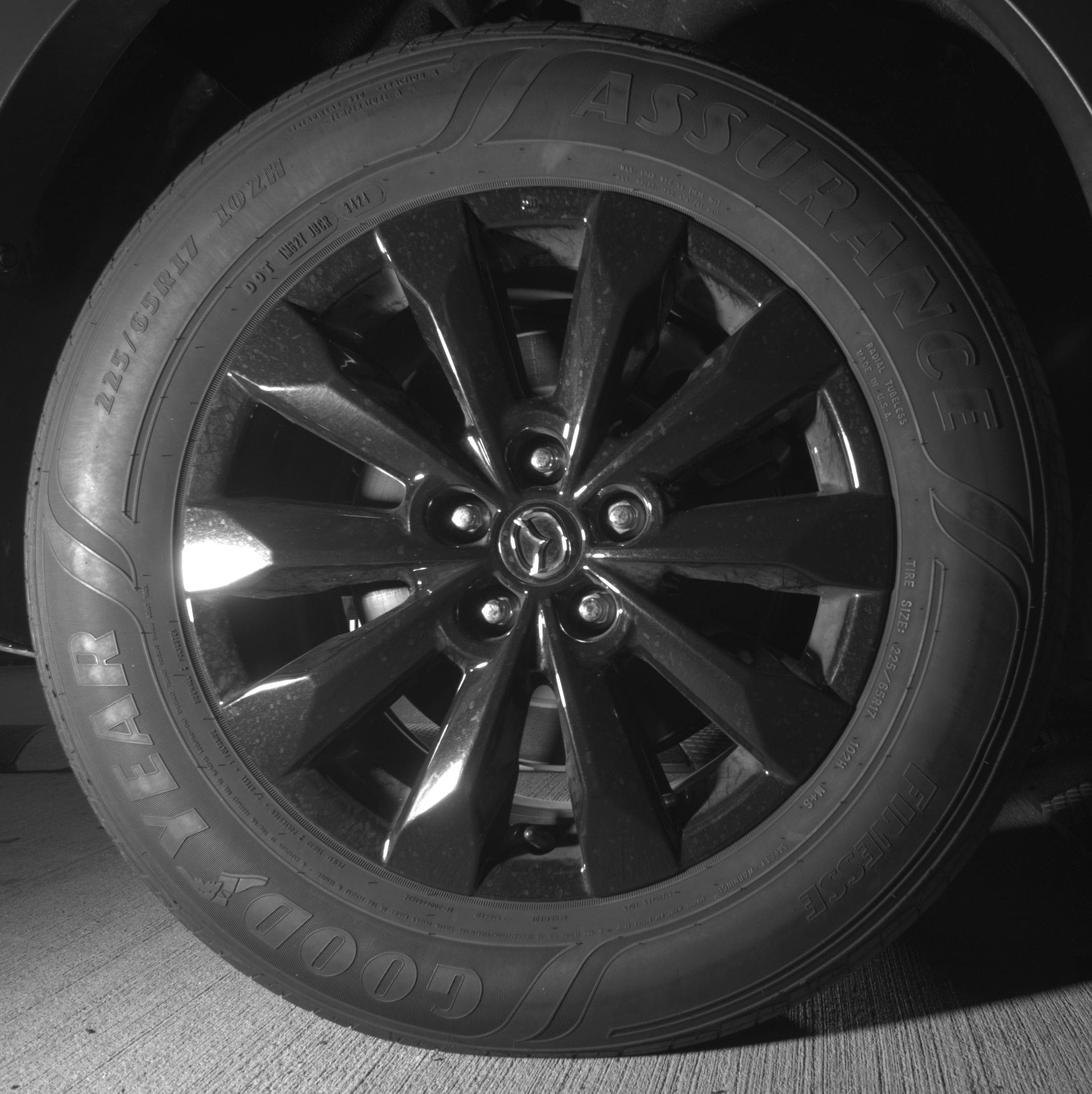 Thumbnail: 2025 Mazda CX-50 - 12