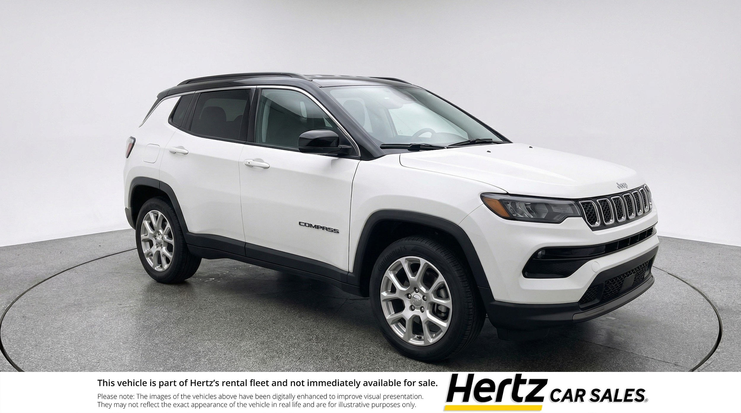 Thumbnail: 2025 Jeep Compass - 1