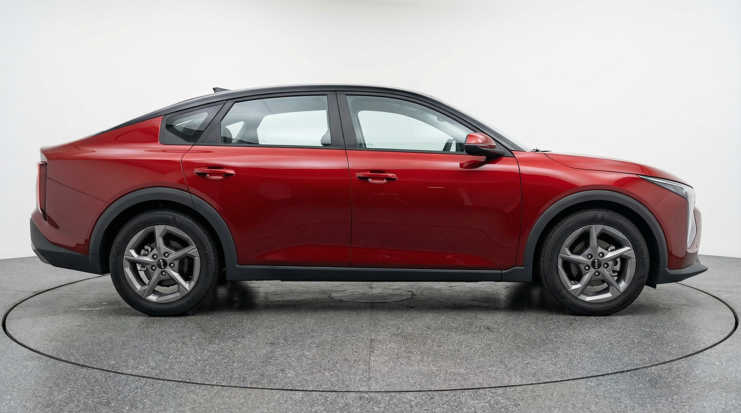 Thumbnail: 2025 Kia K4 - 8