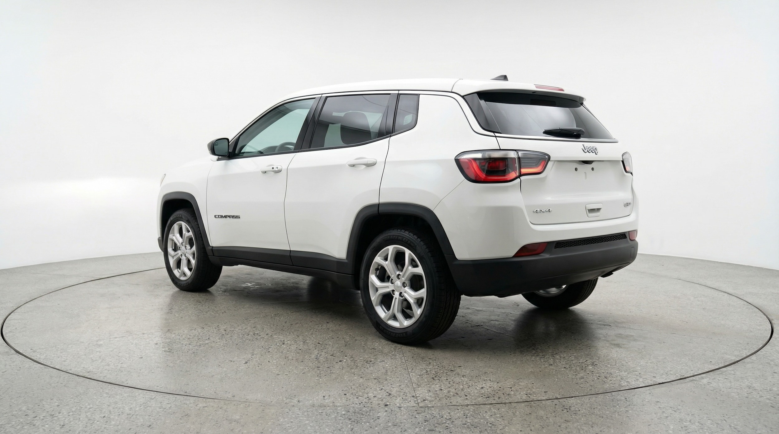Thumbnail: 2025 Jeep Compass - 5