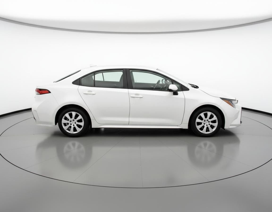 Thumbnail: 2025 Toyota Corolla - 8