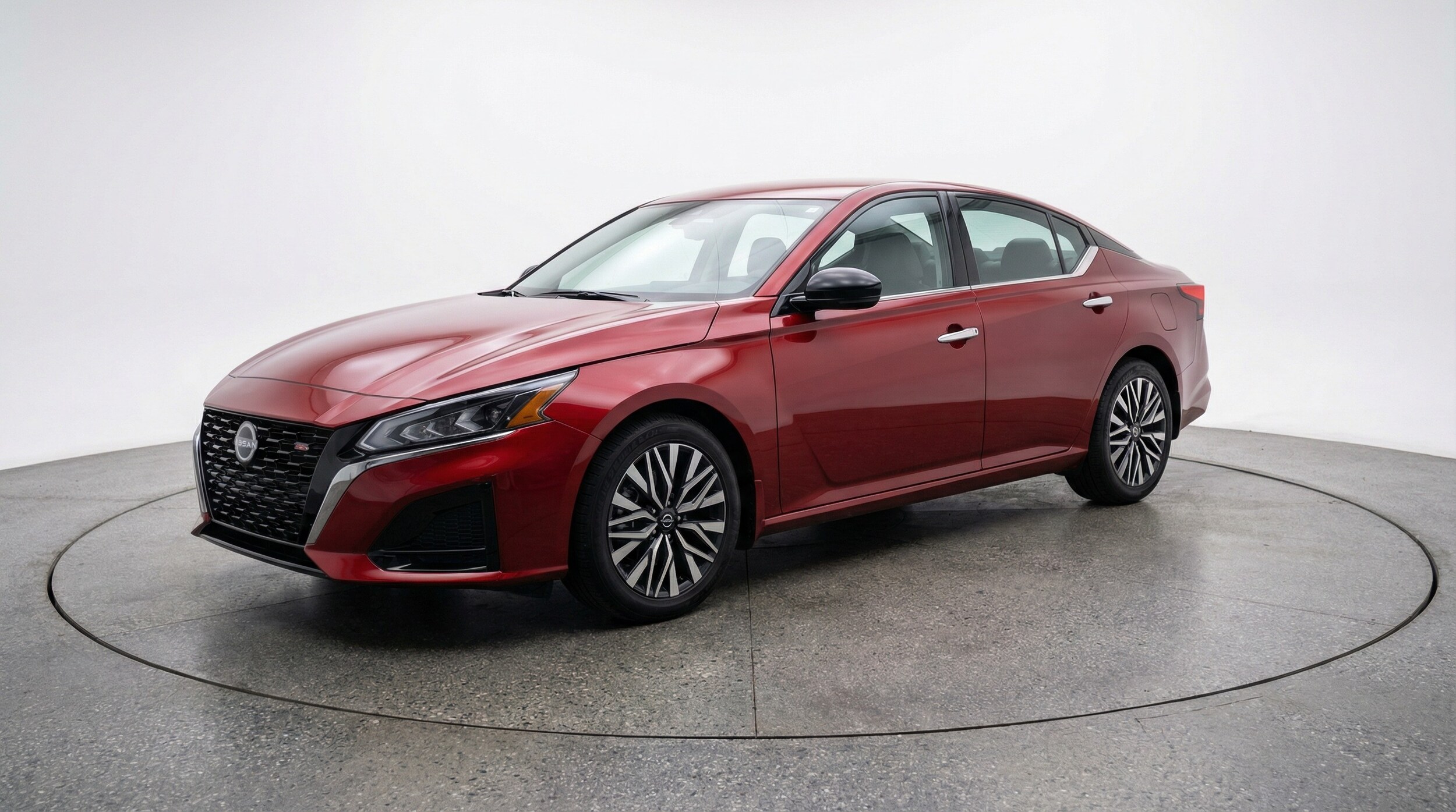 Thumbnail: 2025 Nissan Altima - 3