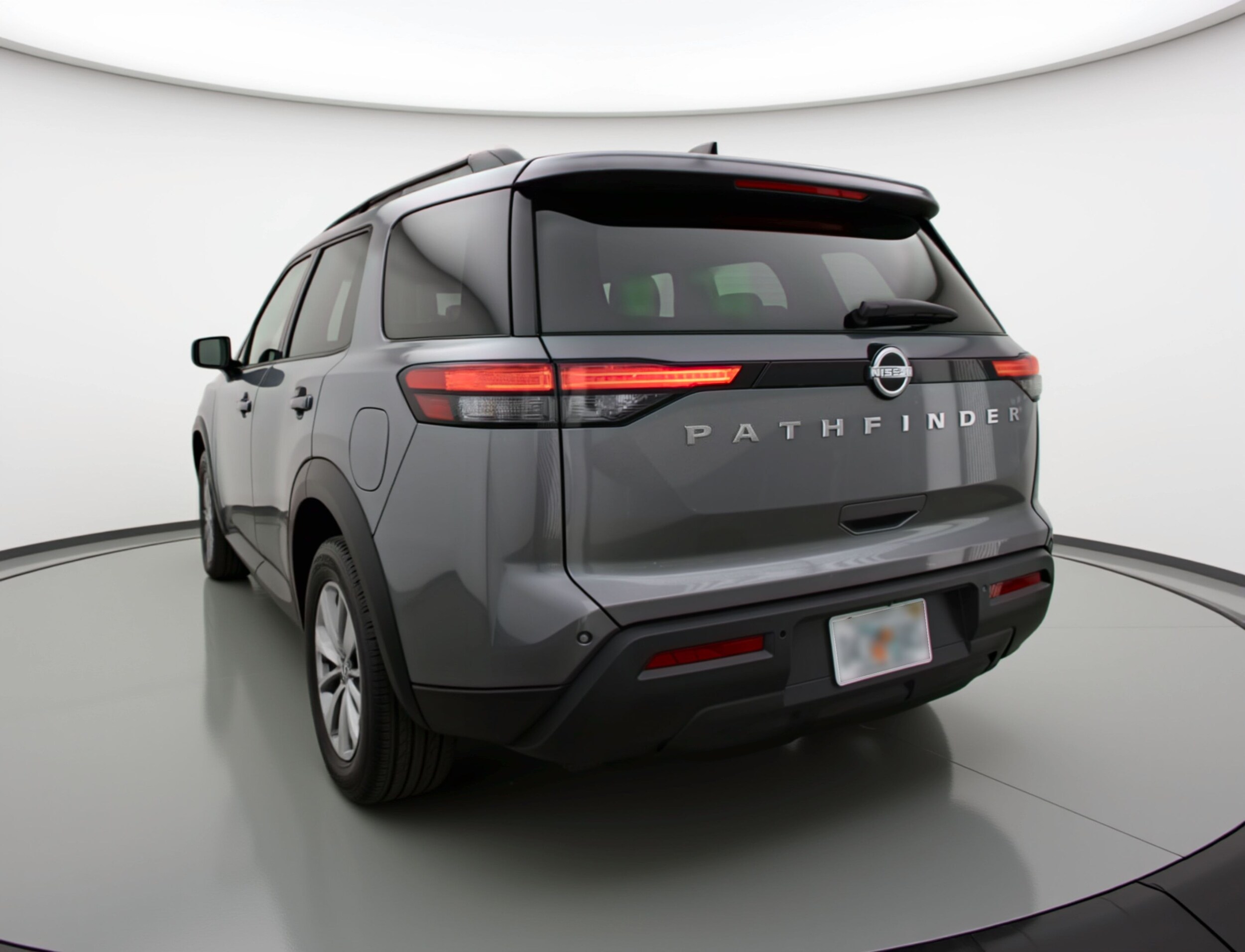 Thumbnail: 2025 Nissan Pathfinder - 5