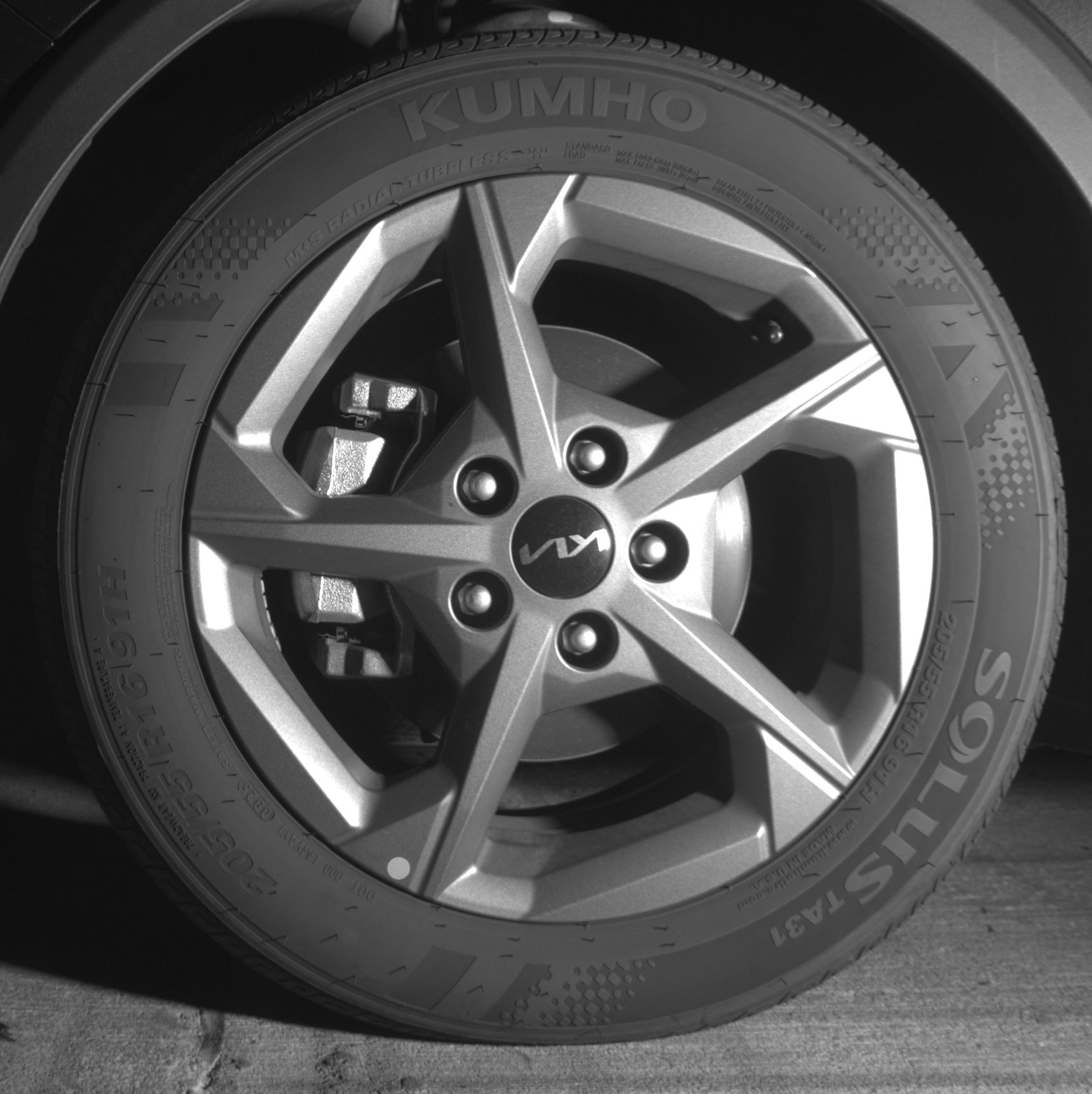 Thumbnail: 2025 Kia K4 - 9