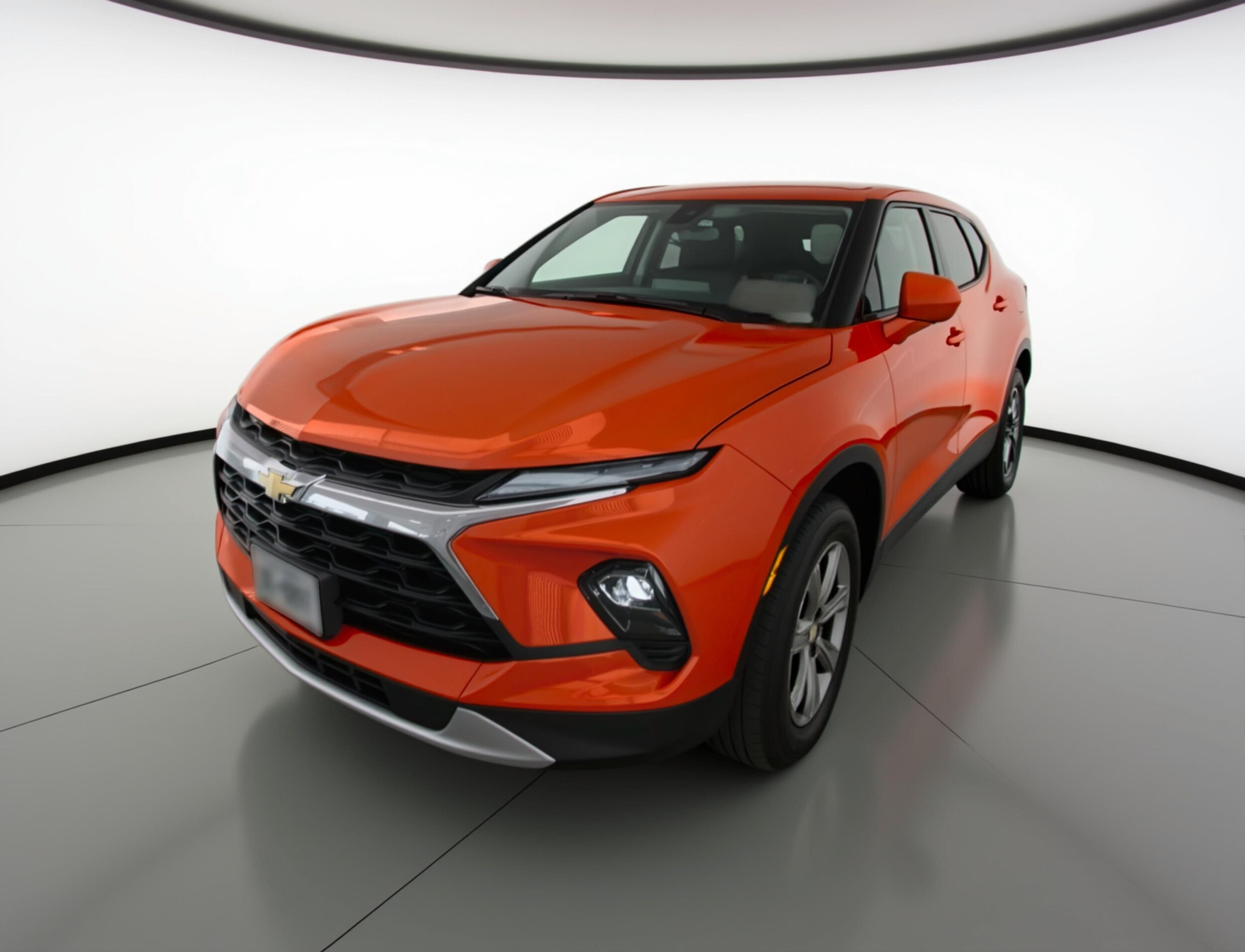 Thumbnail: 2025 Chevrolet Blazer - 3