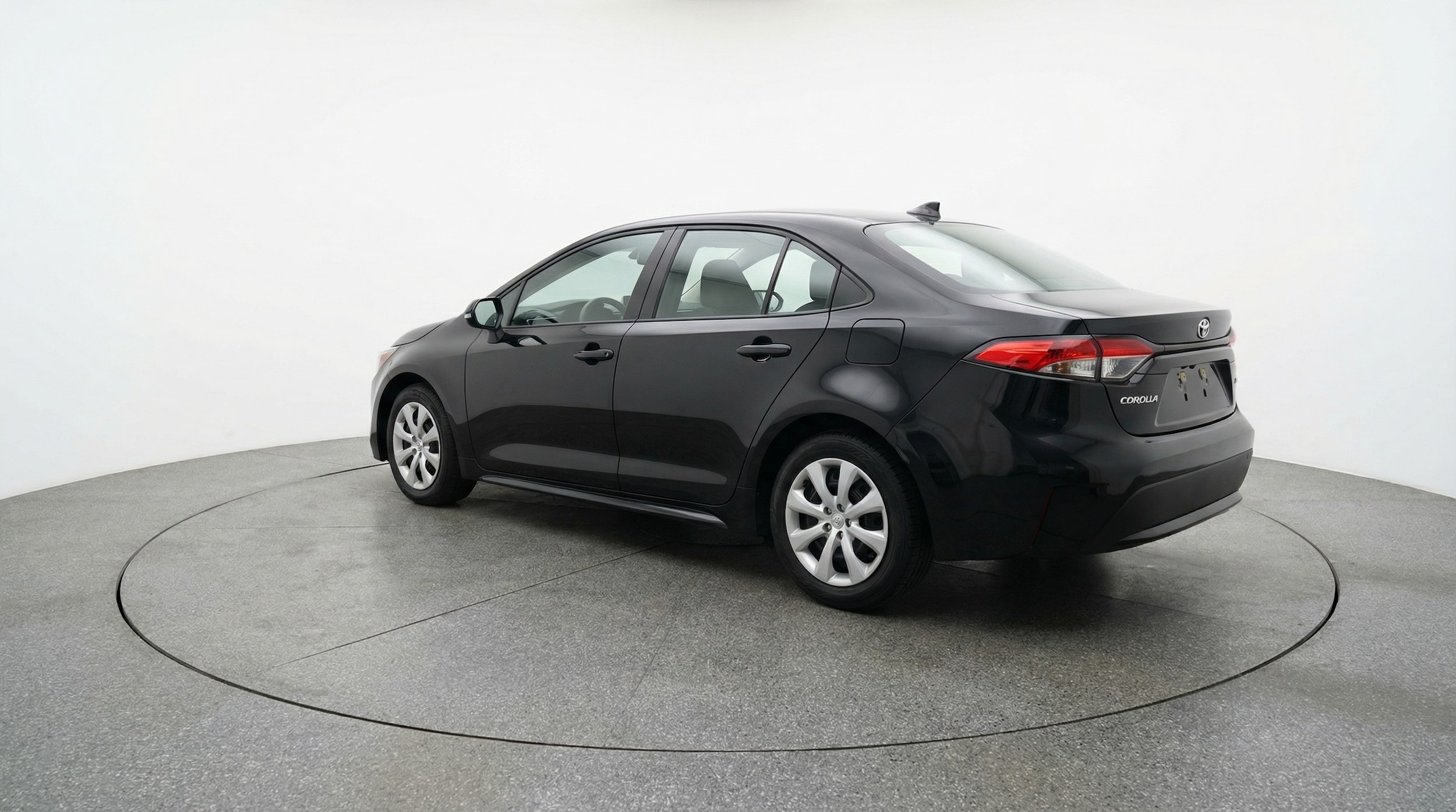 Thumbnail: 2025 Toyota Corolla - 5