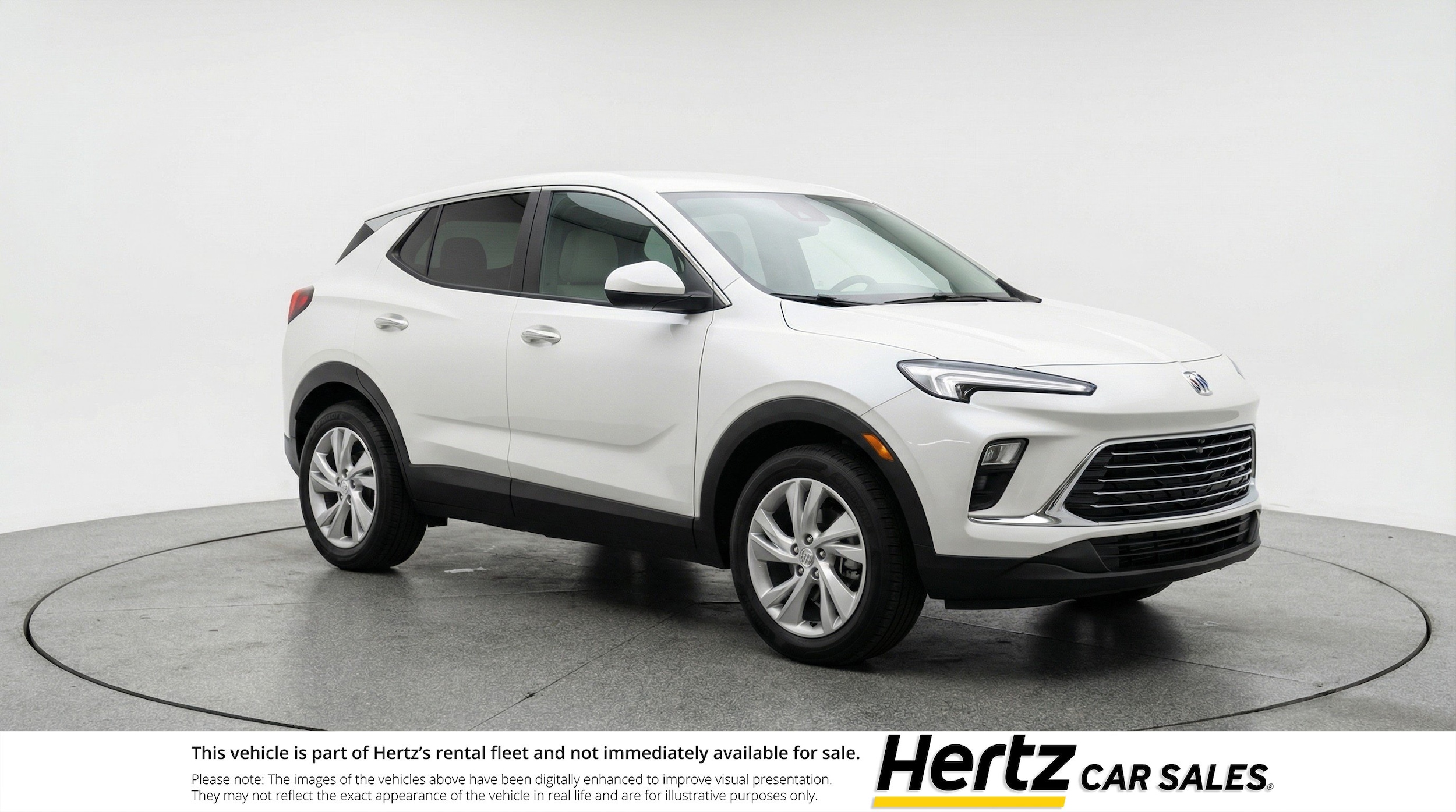Thumbnail: 2026 Buick Encore GX - 1
