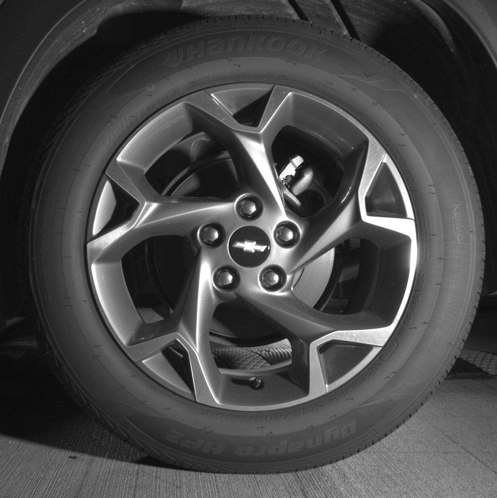 Thumbnail: 2025 Chevrolet Trax - 11