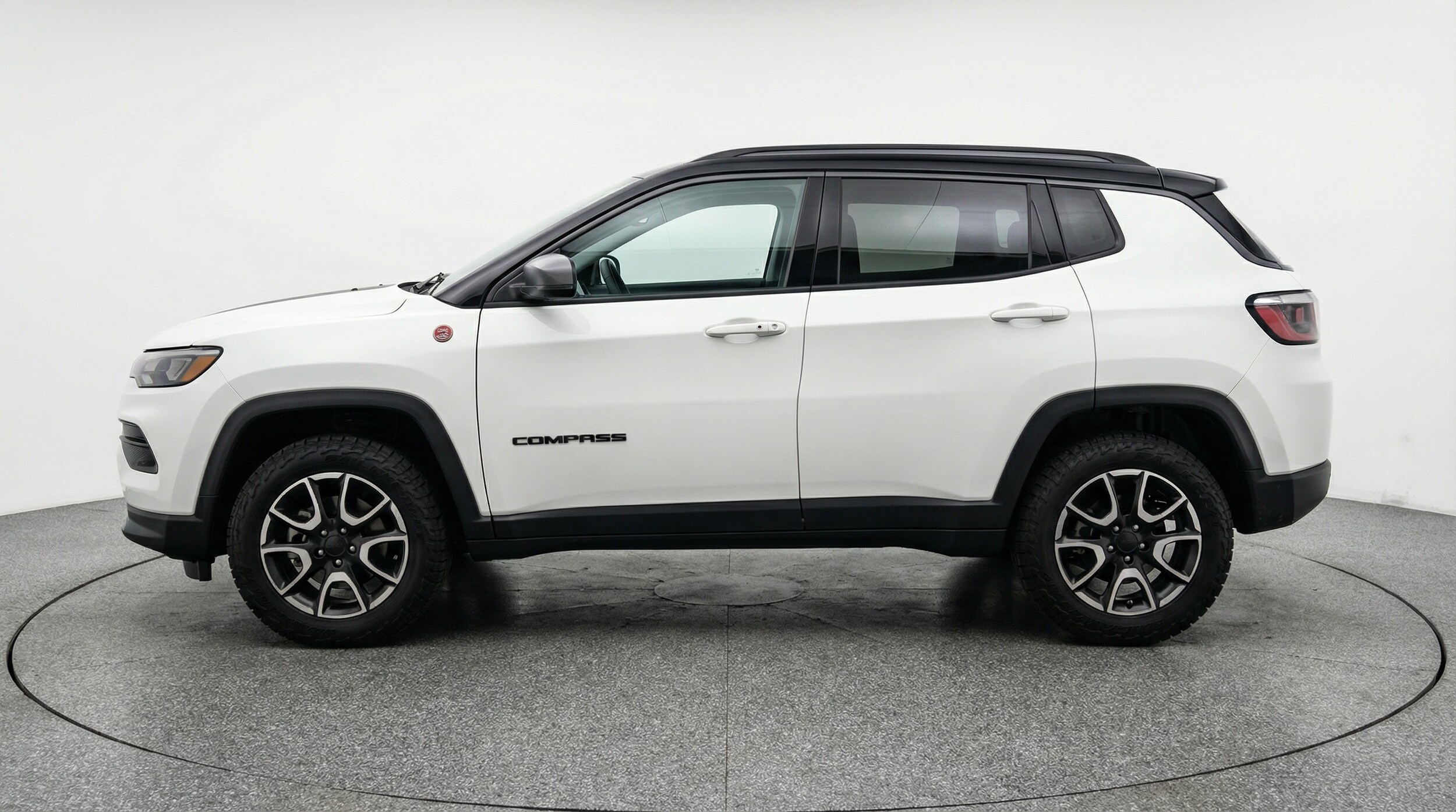 Thumbnail: 2025 Jeep Compass - 4