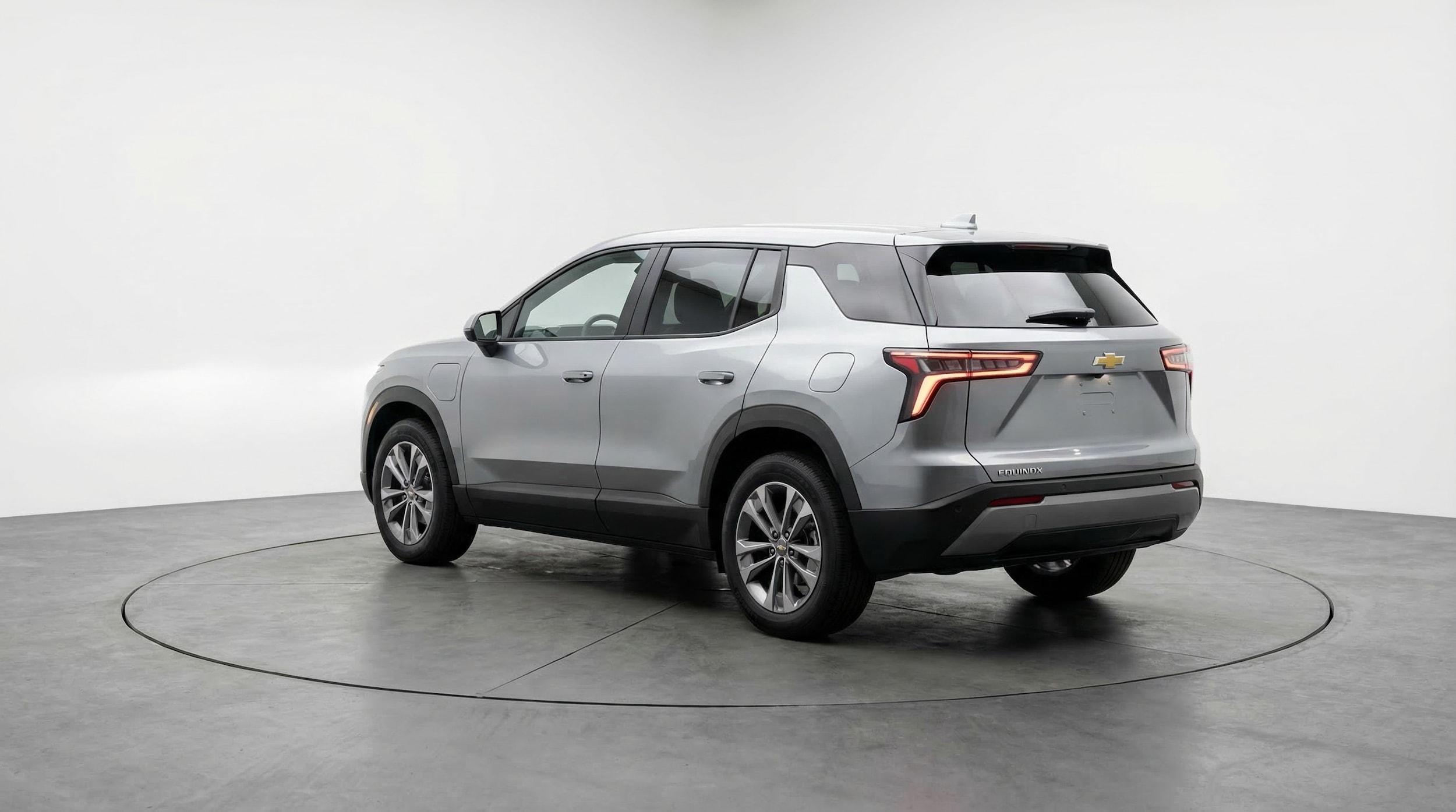 Thumbnail: 2025 Chevrolet Equinox - 5