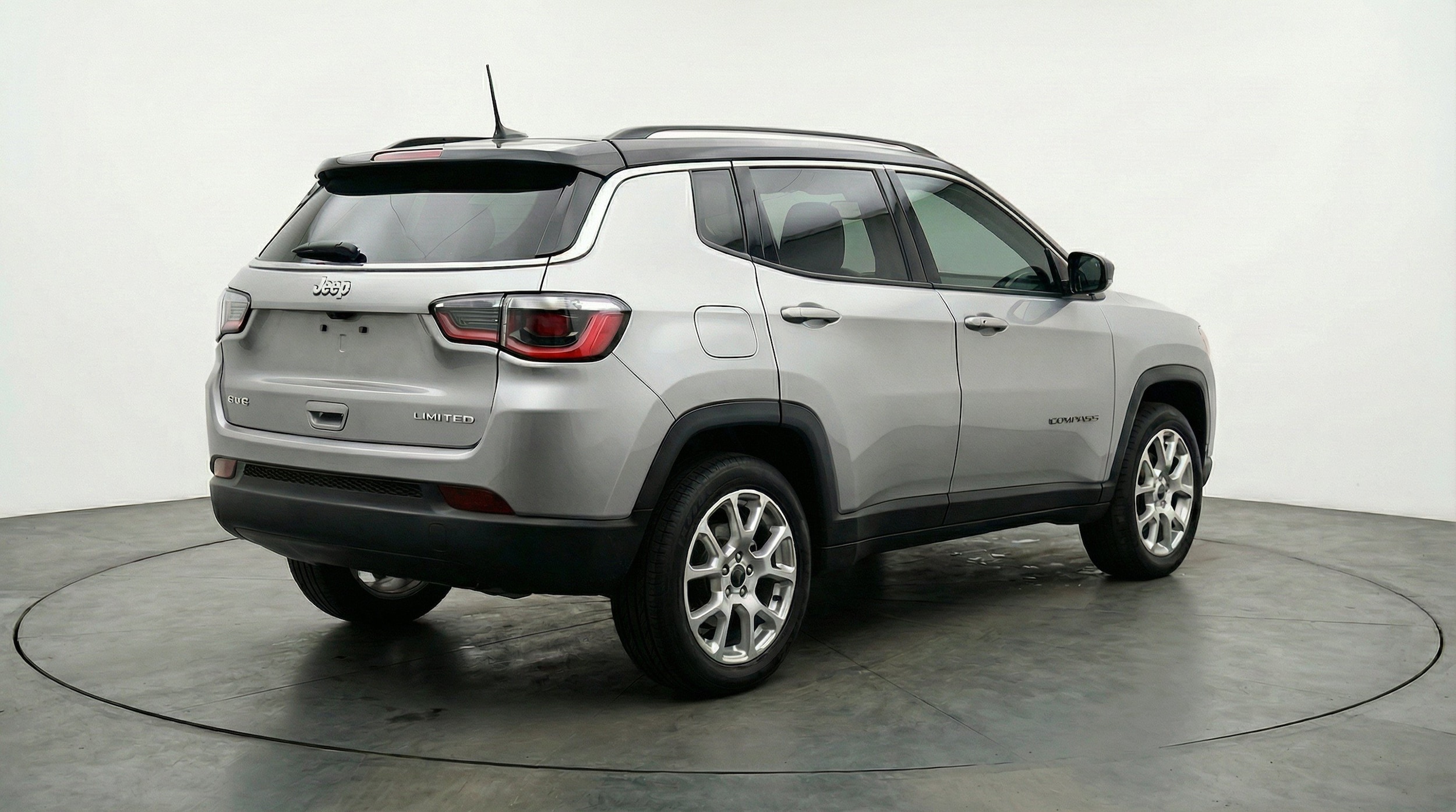 Thumbnail: 2025 Jeep Compass - 9