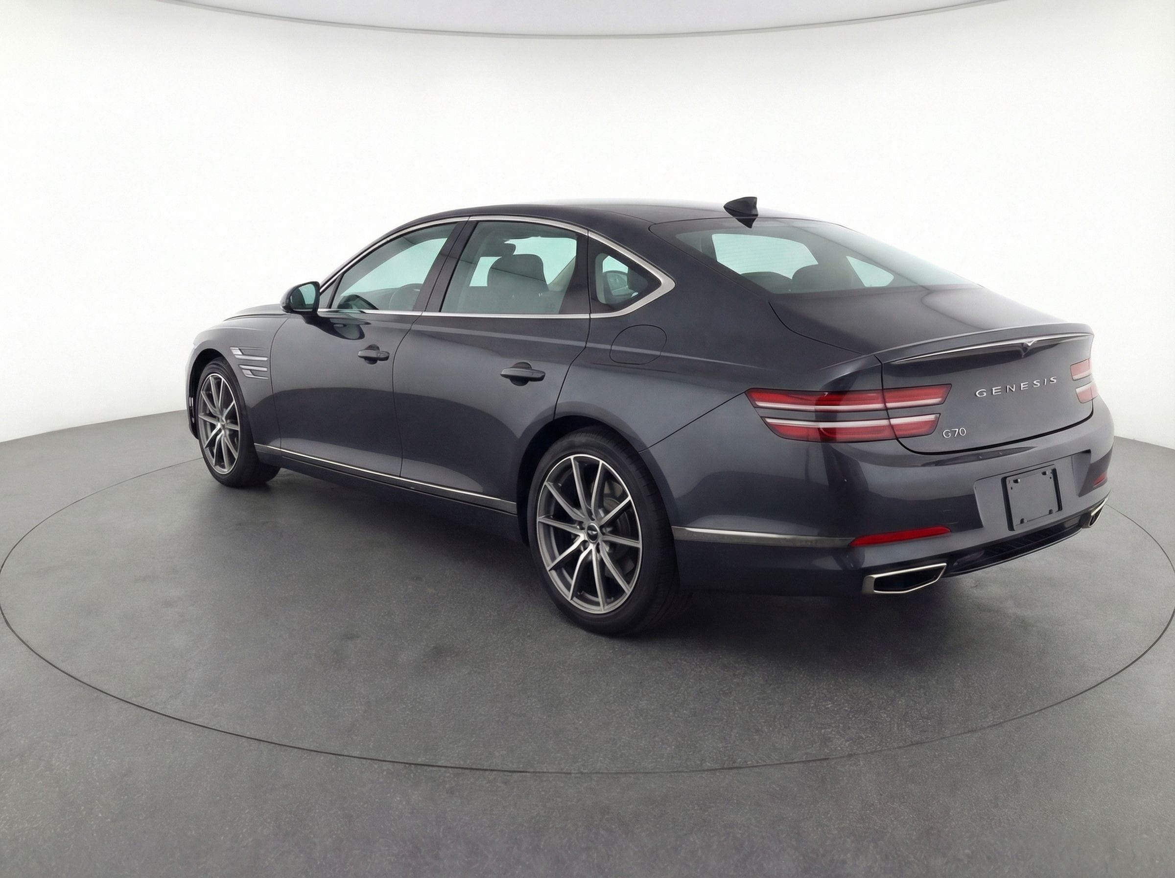 Thumbnail: 2025 Genesis G70 - 5