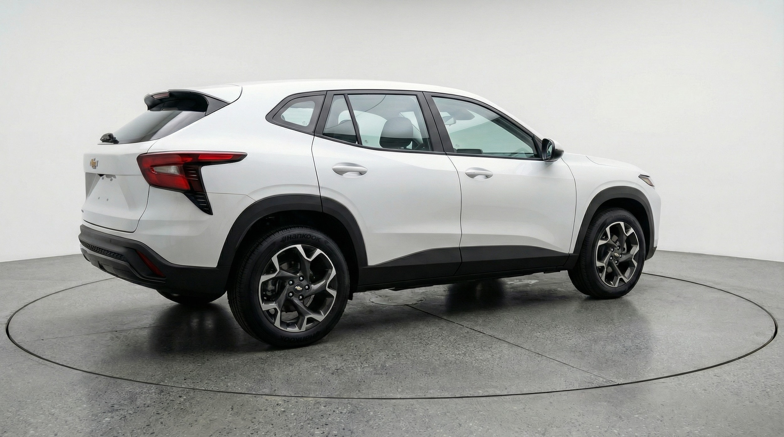 Thumbnail: 2025 Chevrolet Trax - 7