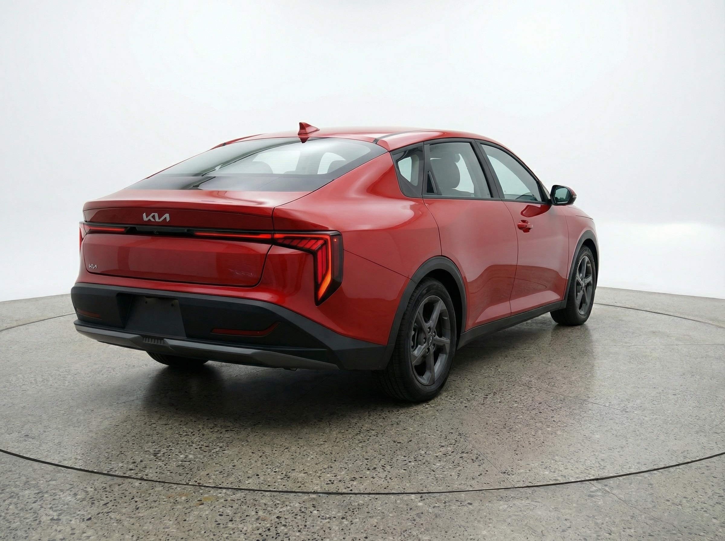 Thumbnail: 2025 Kia K4 - 7