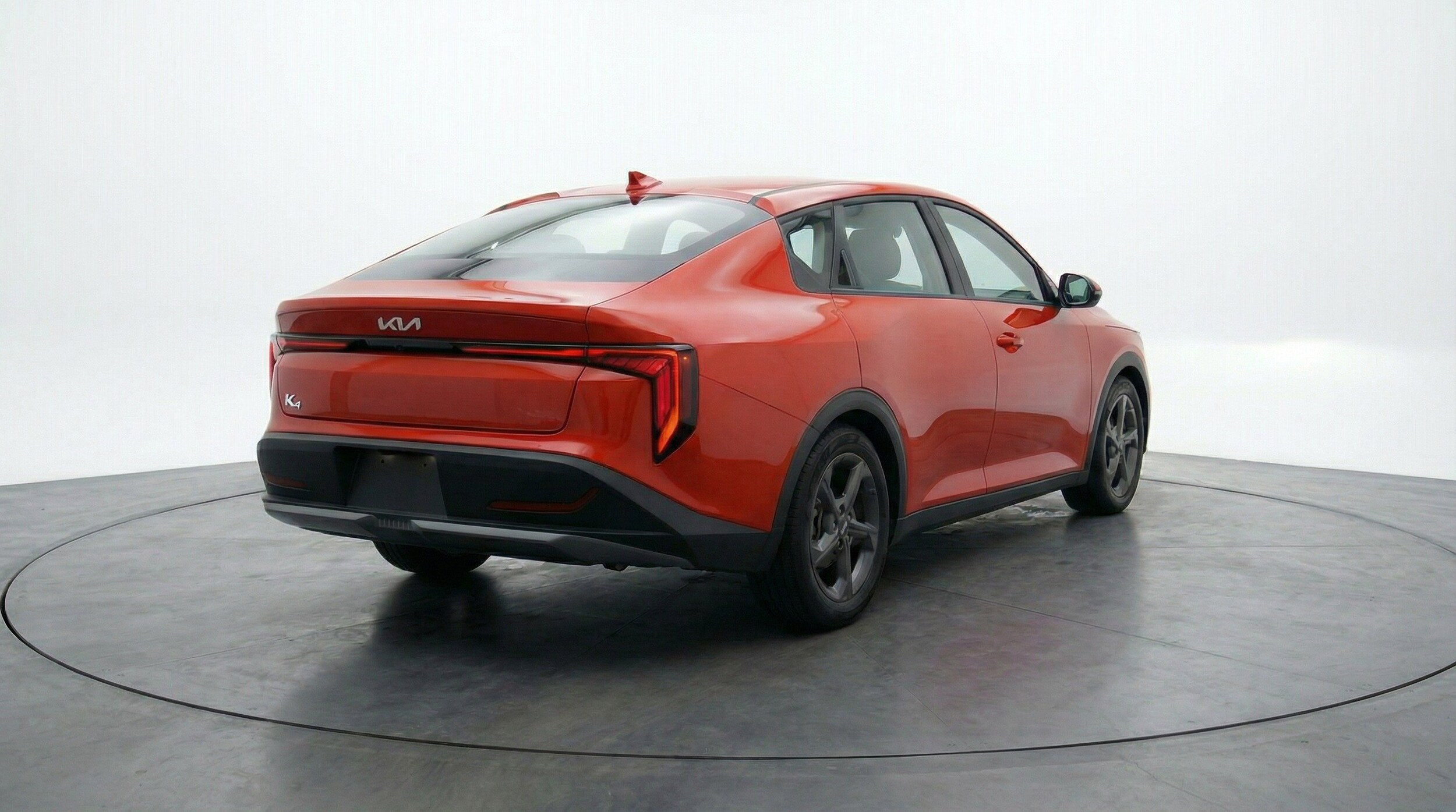 Thumbnail: 2025 Kia K4 - 9