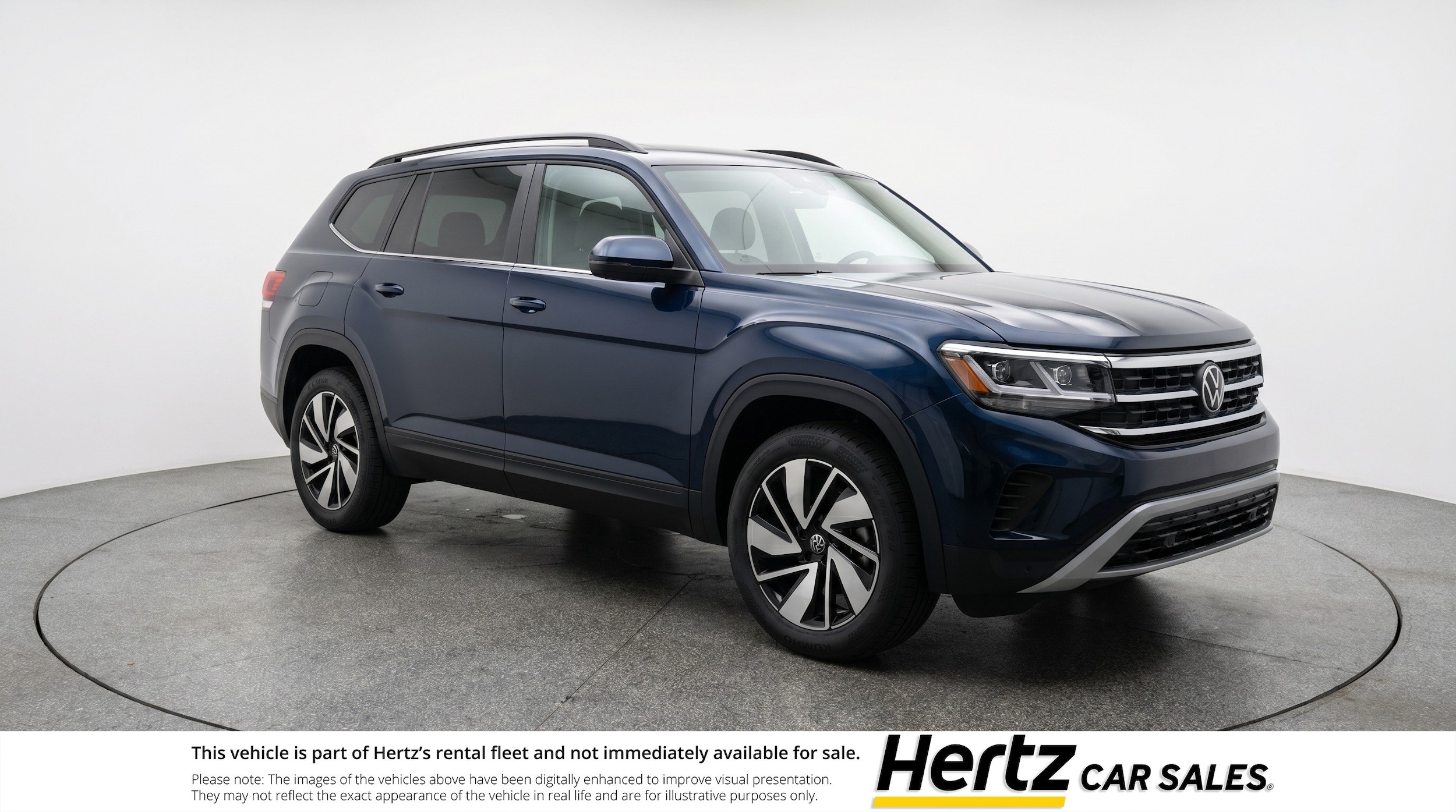 Thumbnail: 2026 Volkswagen Atlas - 1
