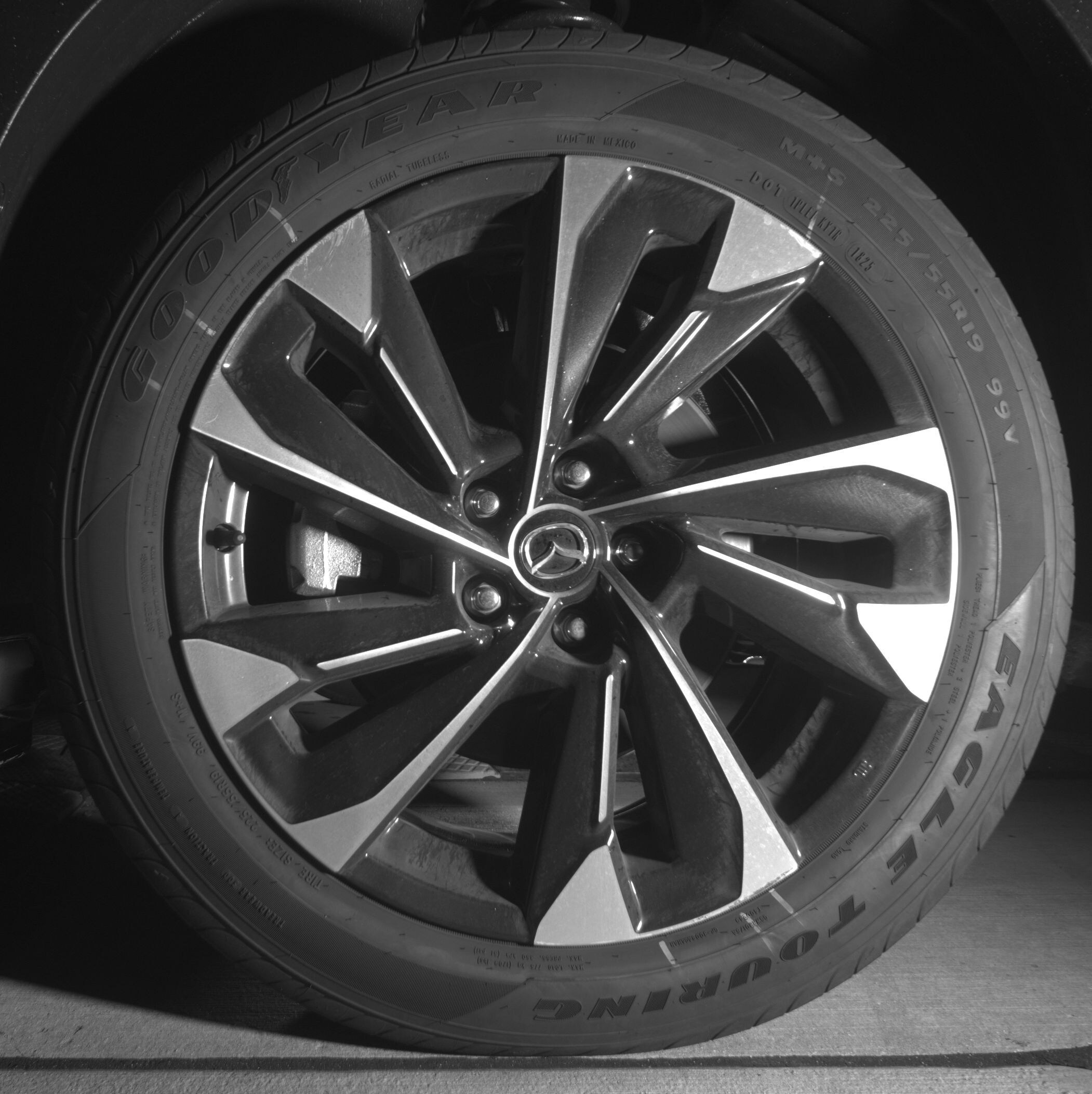 Thumbnail: 2025 Mazda CX-50 - 9