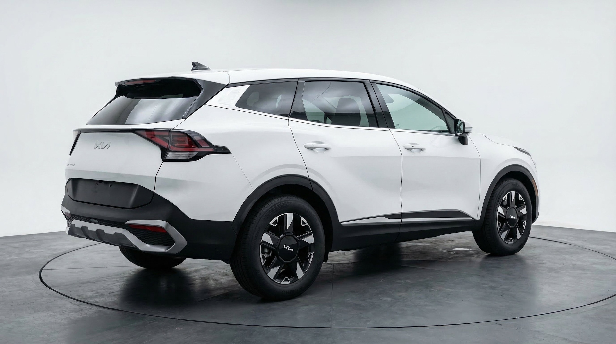 Thumbnail: 2026 Kia Sportage - 9