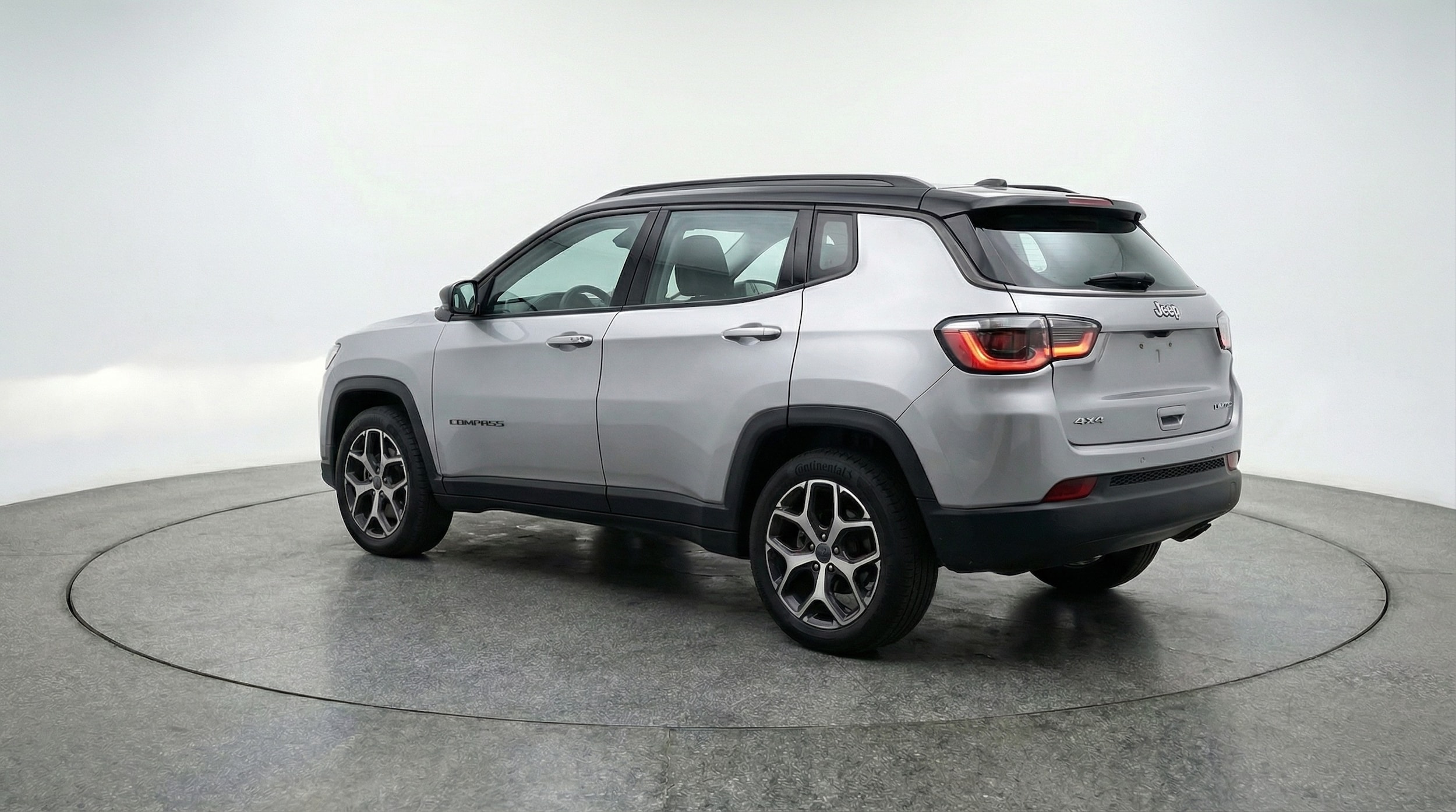 Thumbnail: 2025 Jeep Compass - 5