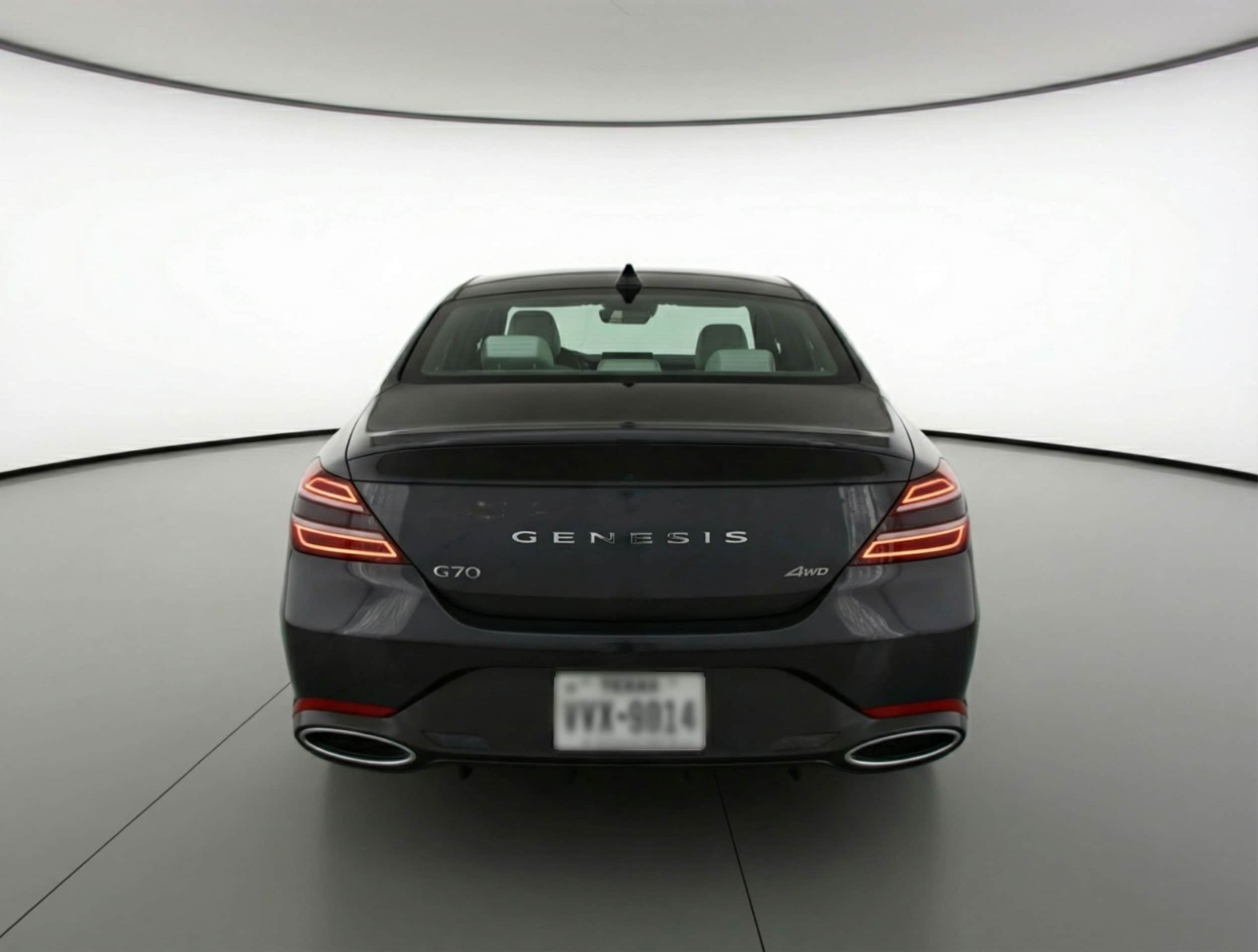 Thumbnail: 2025 Genesis G70 - 6