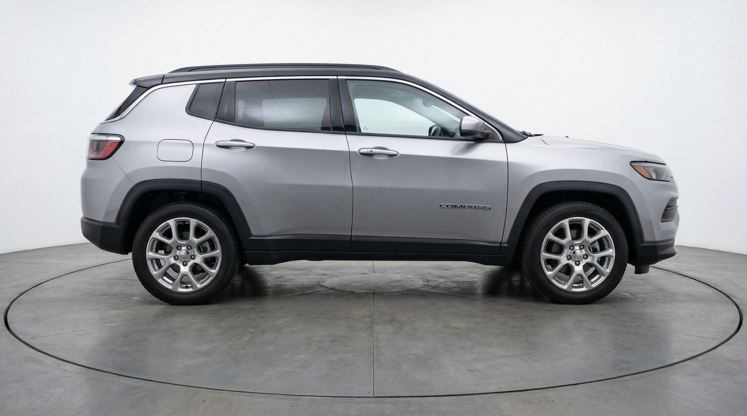 Thumbnail: 2025 Jeep Compass - 8