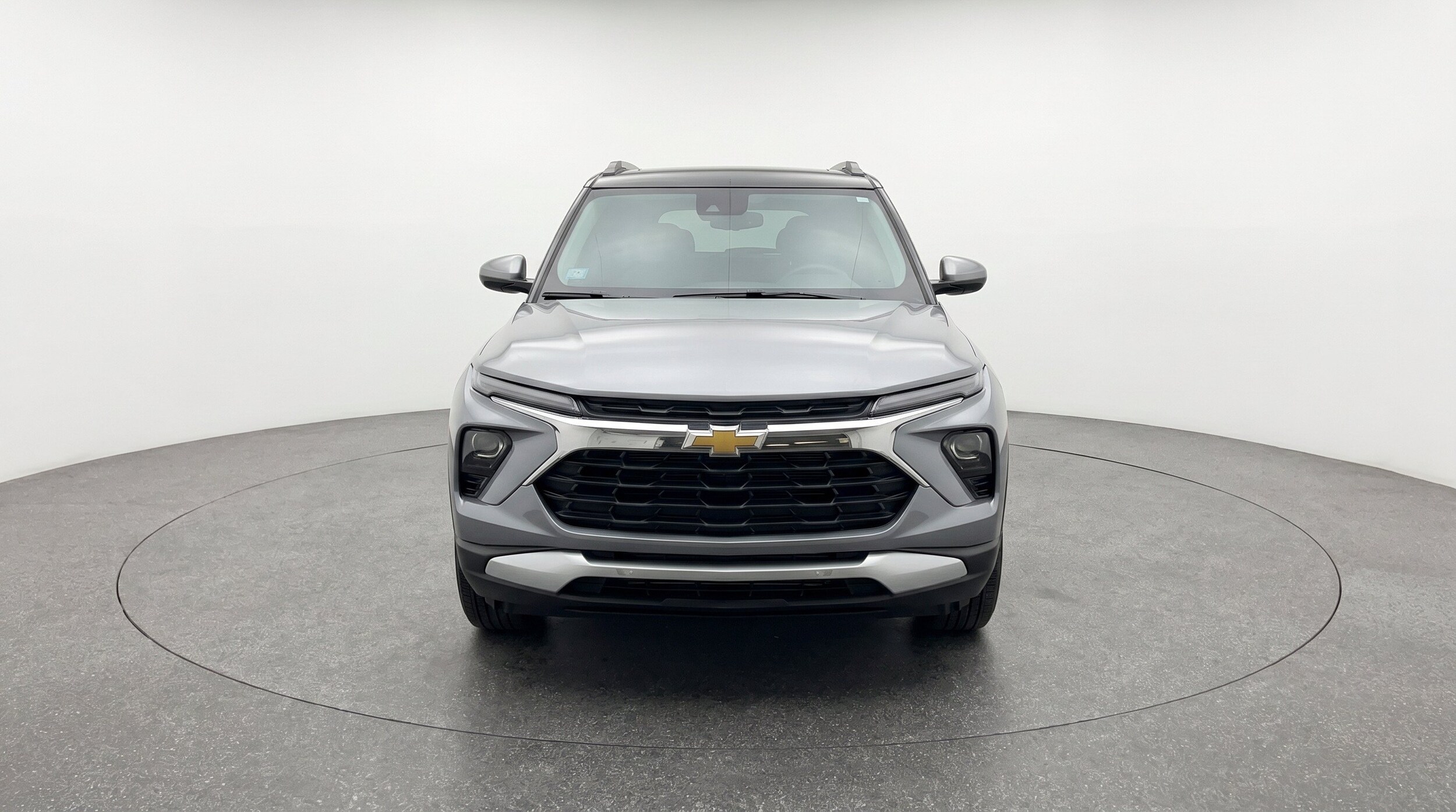 Thumbnail: 2025 Chevrolet TrailBlazer - 2