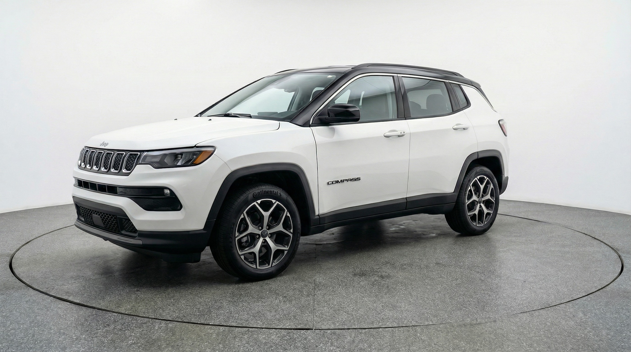 Thumbnail: 2025 Jeep Compass - 3