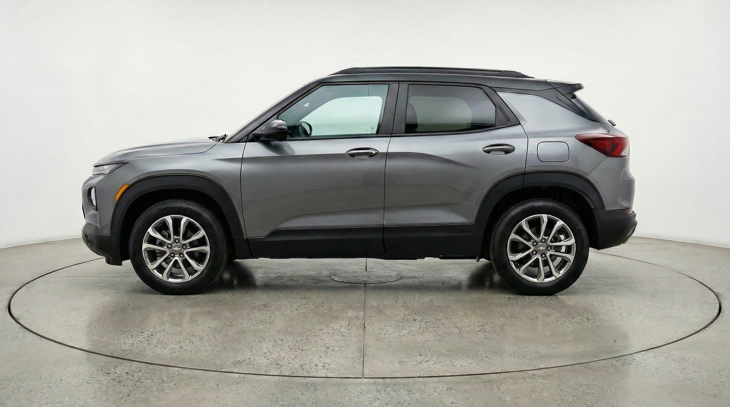 Thumbnail: 2025 Chevrolet TrailBlazer - 5