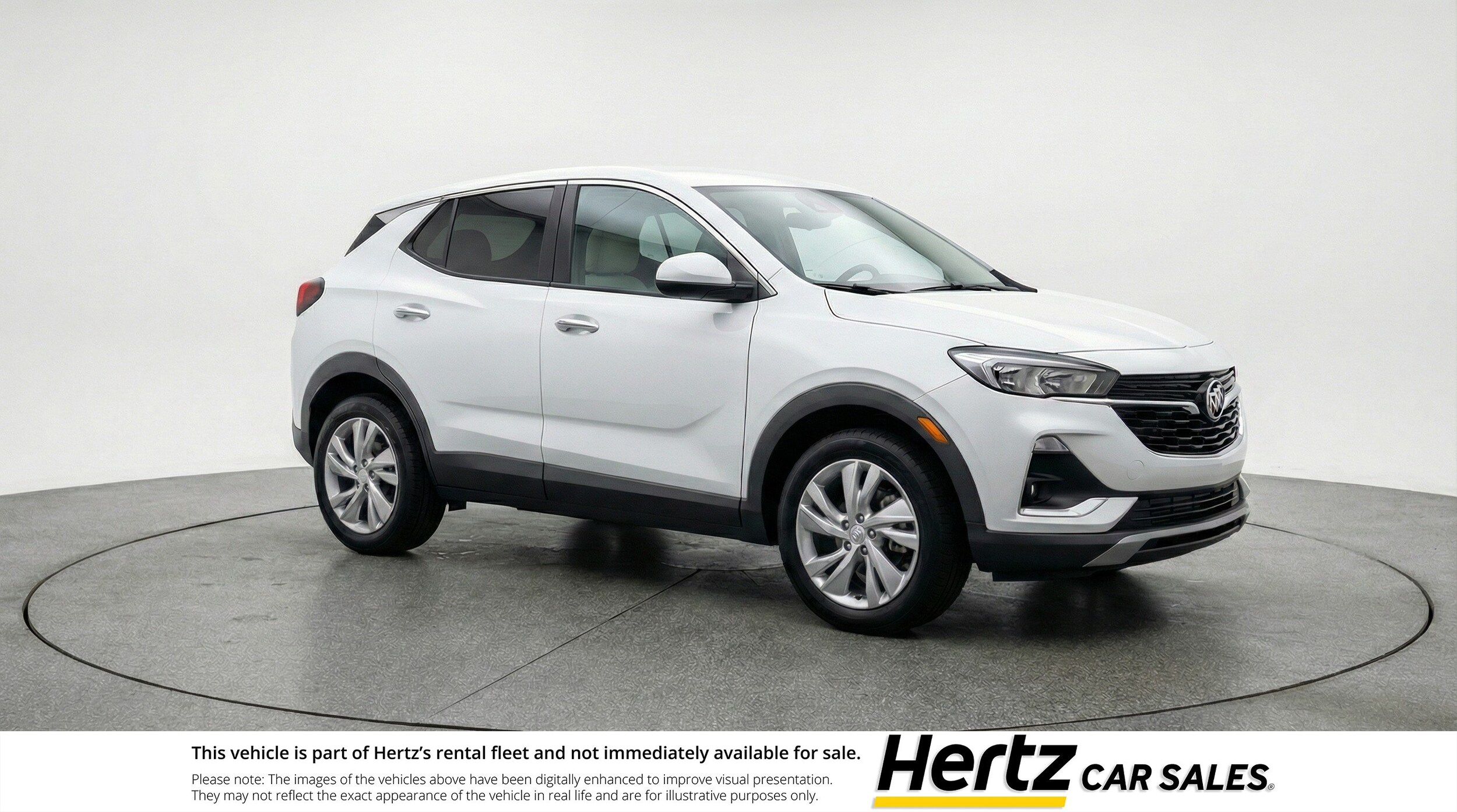 Thumbnail: 2026 Buick Encore GX - 1