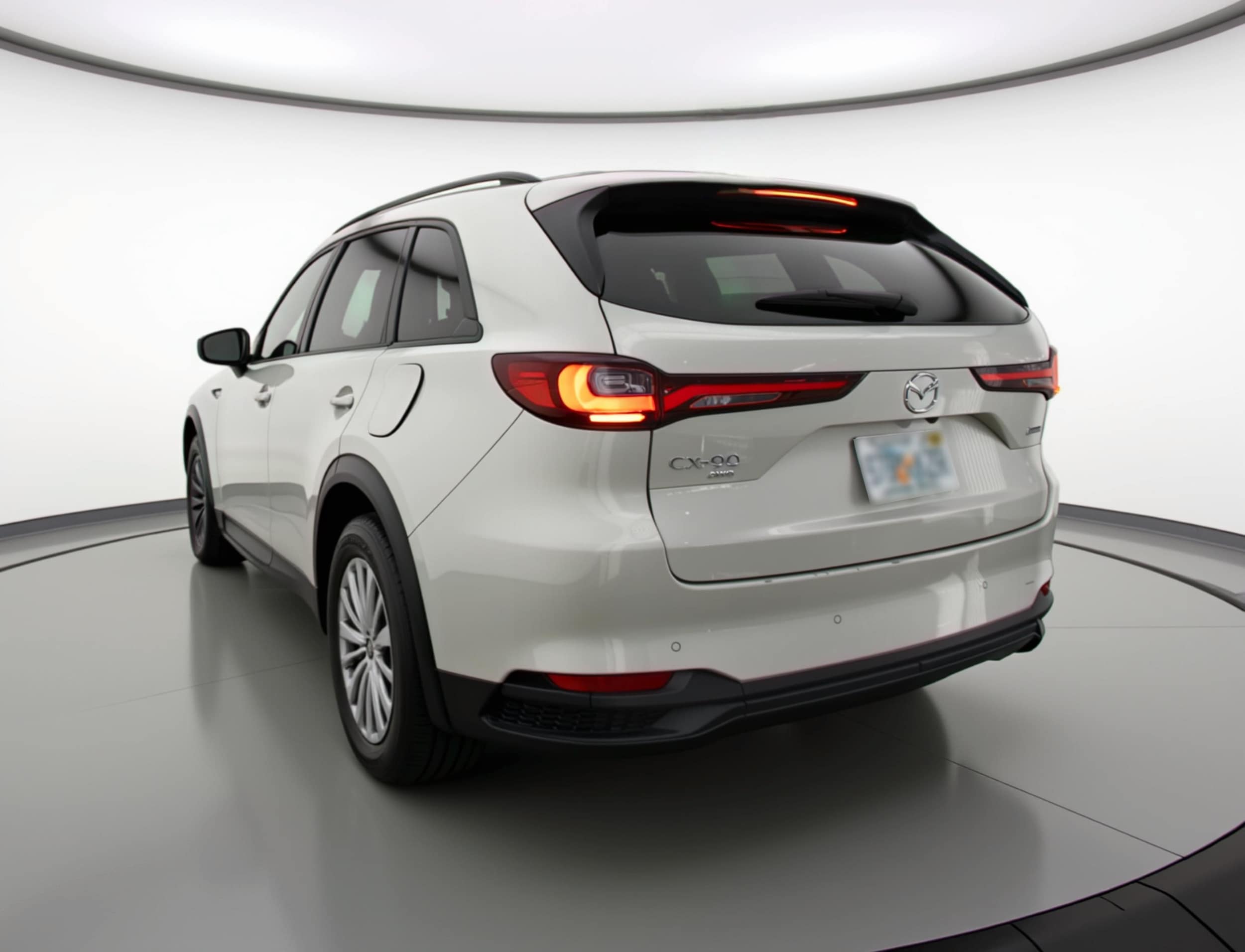 Thumbnail: 2025 Mazda CX-90 - 5