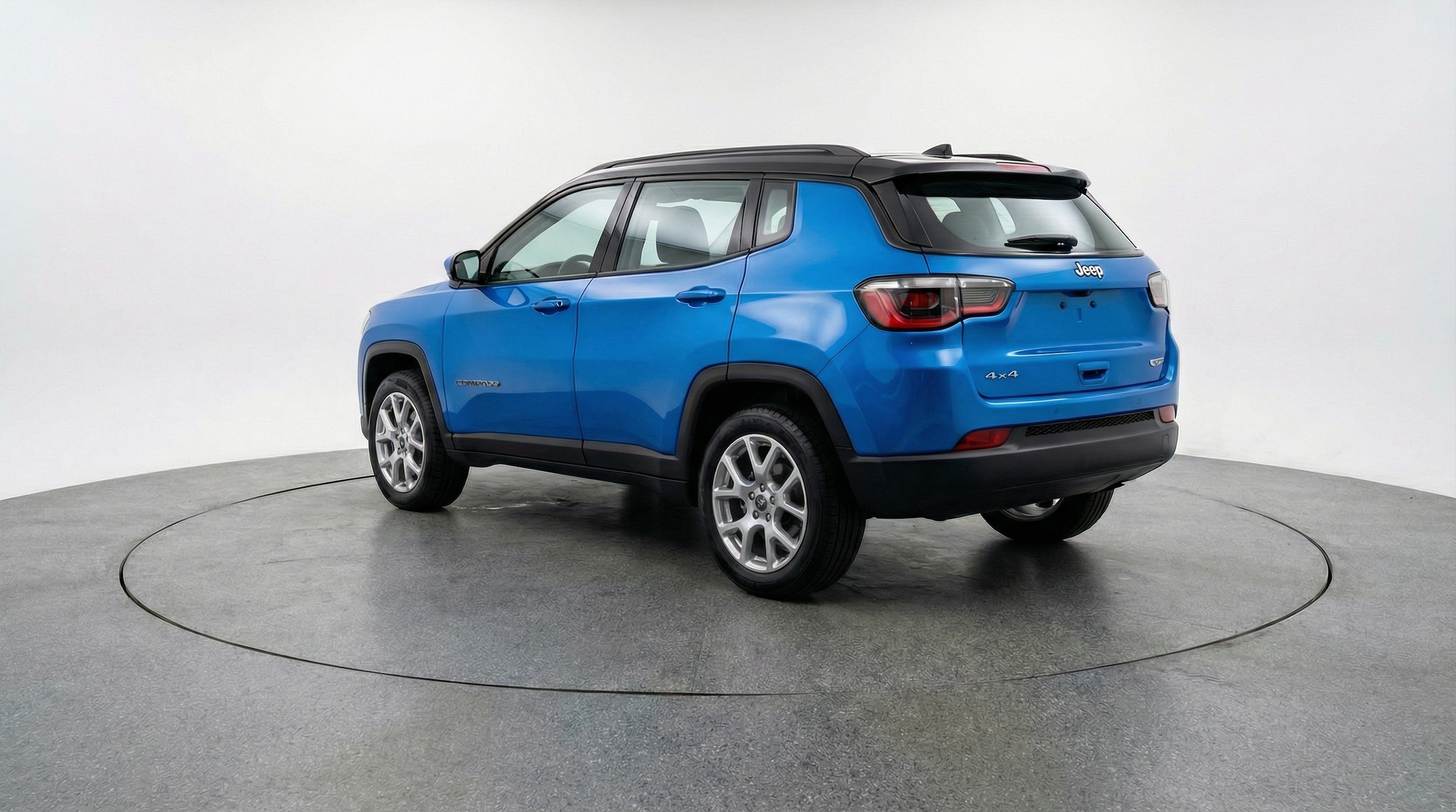 Thumbnail: 2025 Jeep Compass - 5