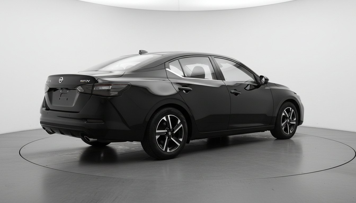Thumbnail: 2025 Nissan Sentra - 9