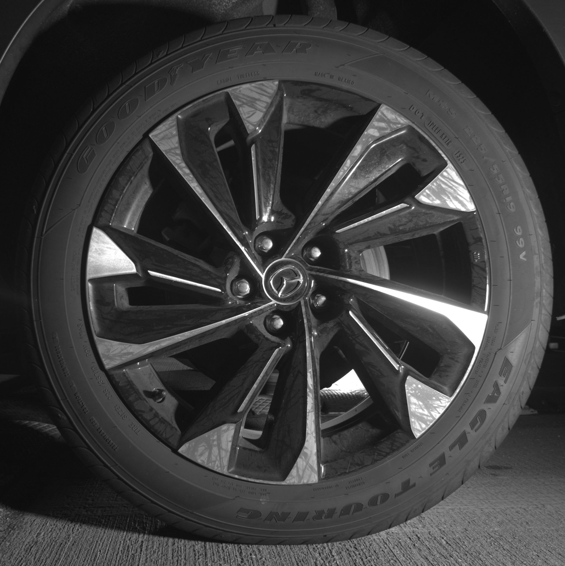 Thumbnail: 2025 Mazda CX-50 - 14