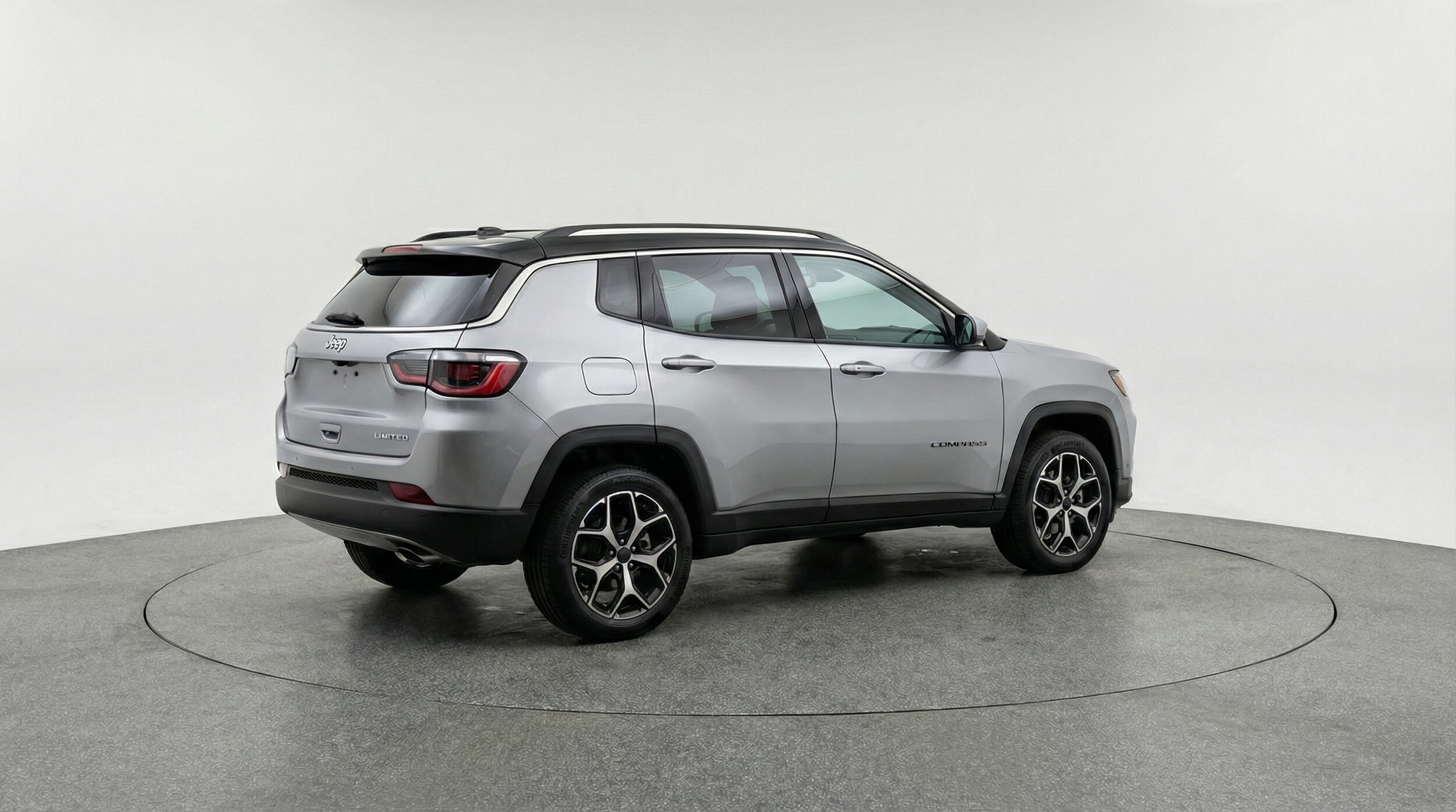 Thumbnail: 2025 Jeep Compass - 7