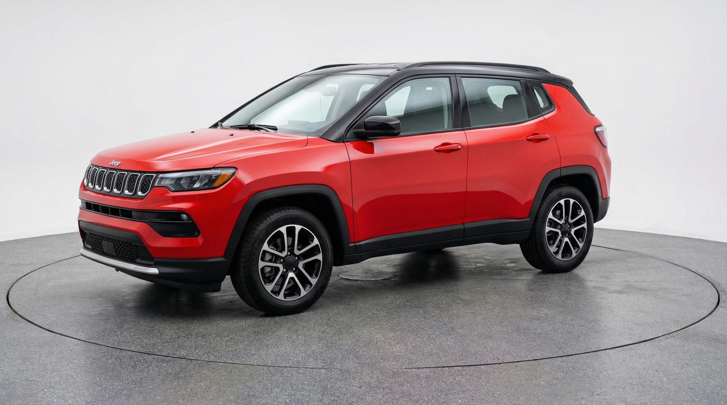 Thumbnail: 2025 Jeep Compass - 3